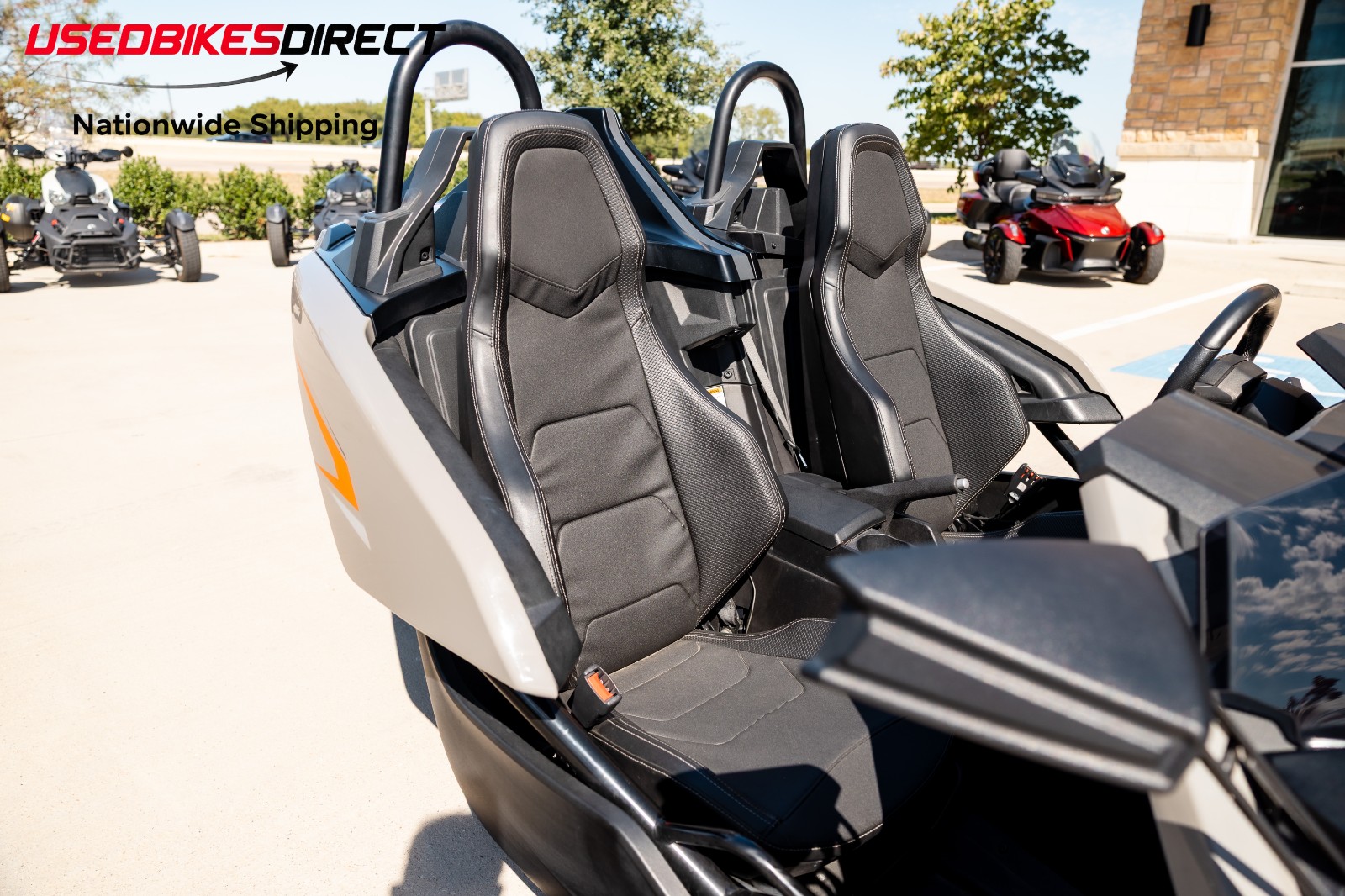 2022 SLINGSHOT SLINGSHOT SLR AUTODRIVE