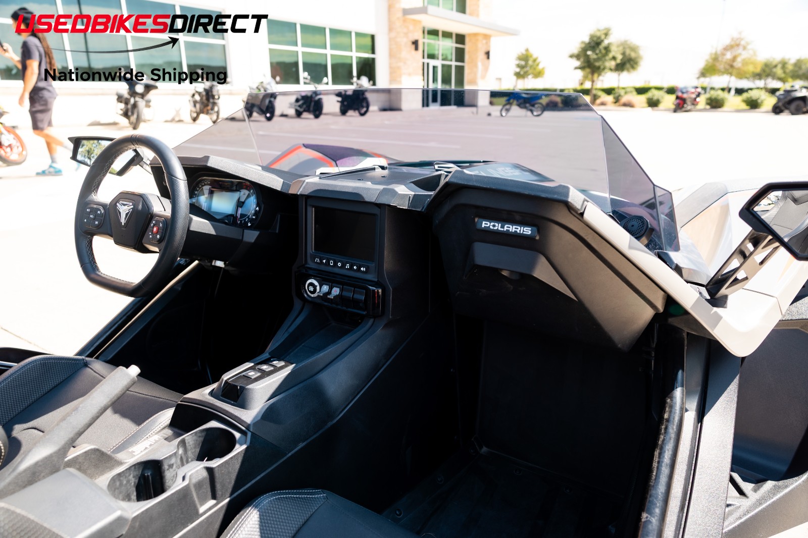 2022 SLINGSHOT SLINGSHOT SLR AUTODRIVE