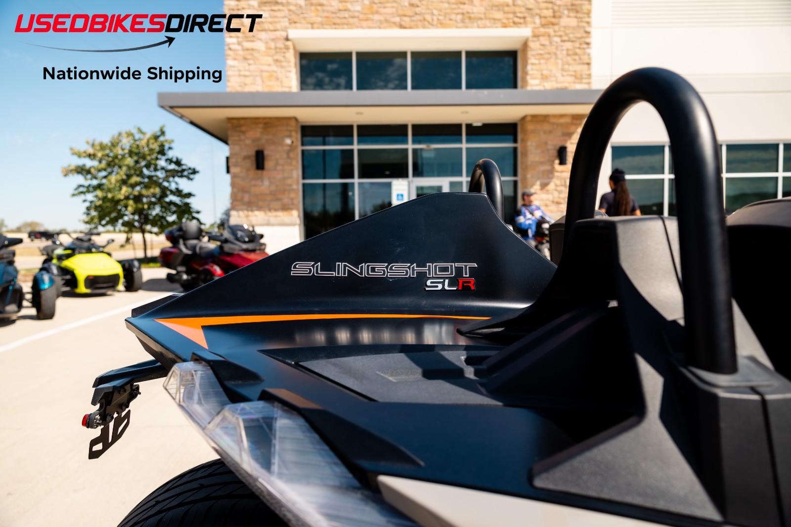 2022 SLINGSHOT SLINGSHOT SLR AUTODRIVE