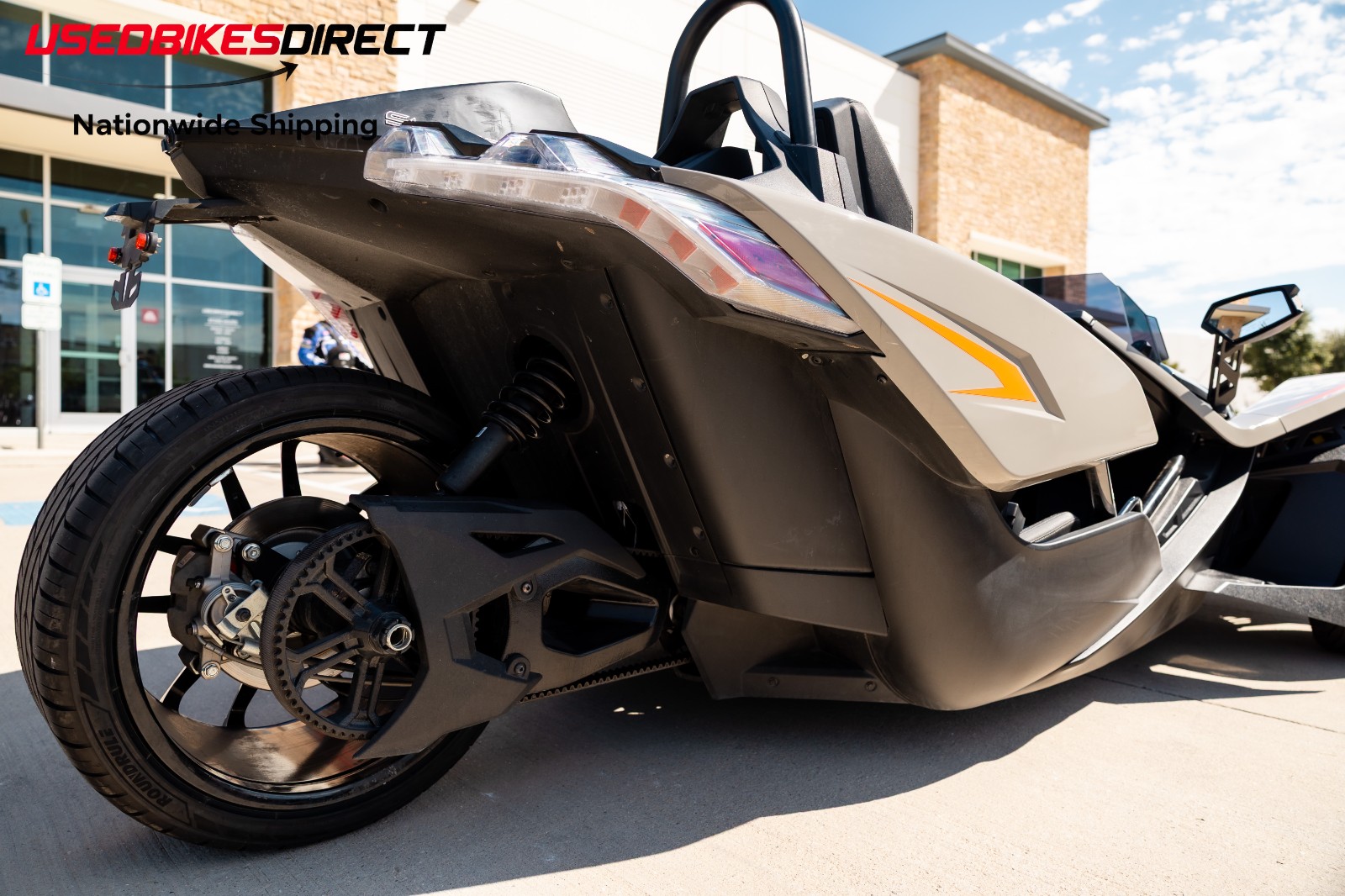 2022 SLINGSHOT SLINGSHOT SLR AUTODRIVE