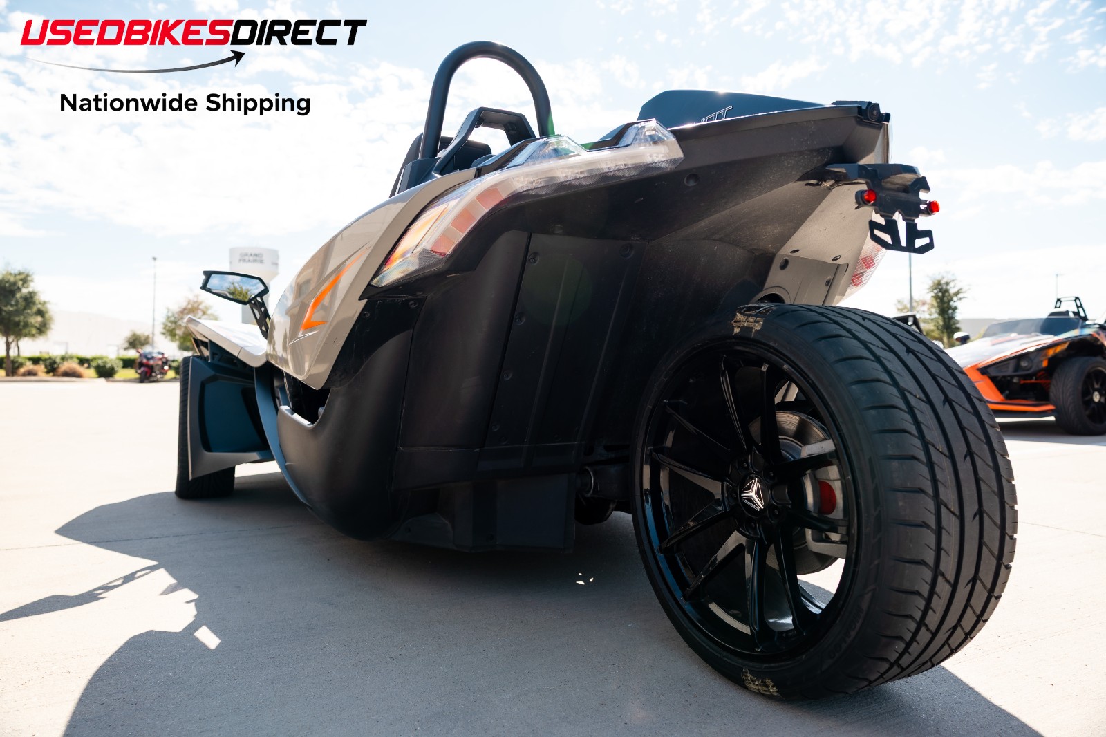 2022 SLINGSHOT SLINGSHOT SLR AUTODRIVE