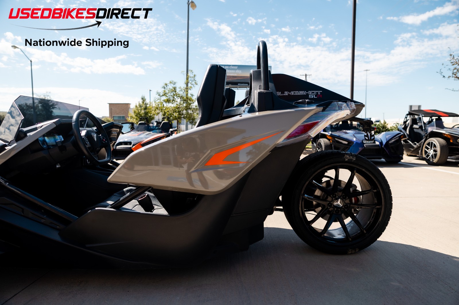 2022 SLINGSHOT SLINGSHOT SLR AUTODRIVE