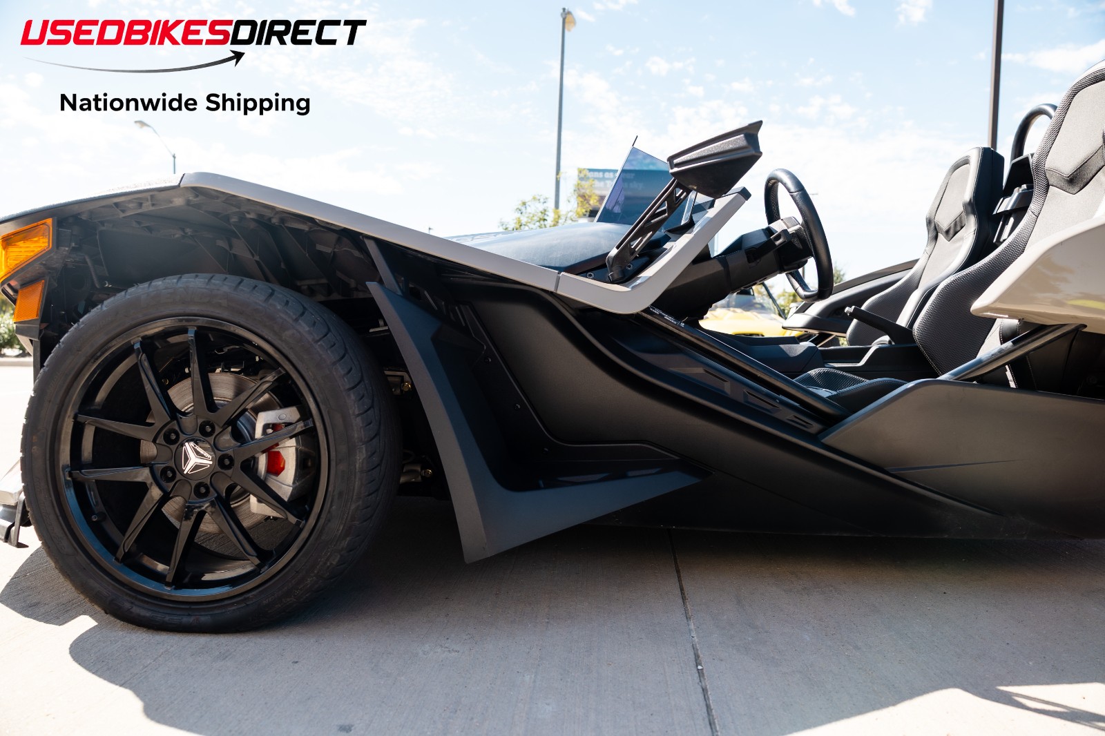 2022 SLINGSHOT SLINGSHOT SLR AUTODRIVE