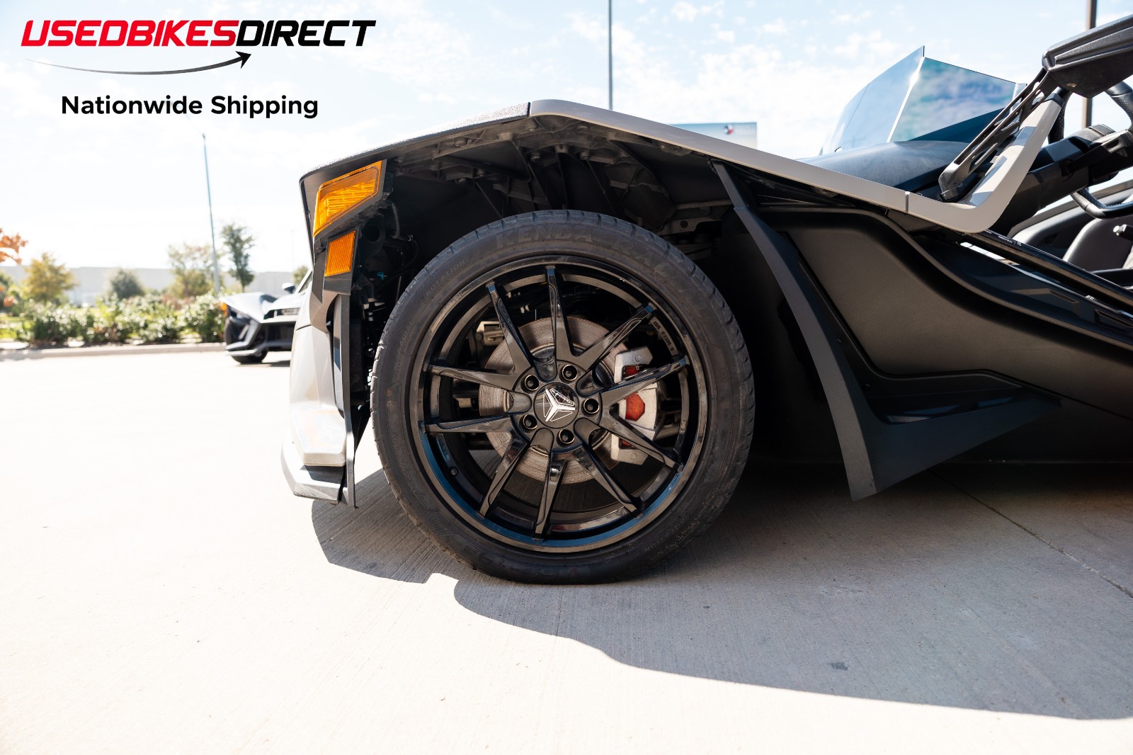 2022 SLINGSHOT SLINGSHOT SLR AUTODRIVE