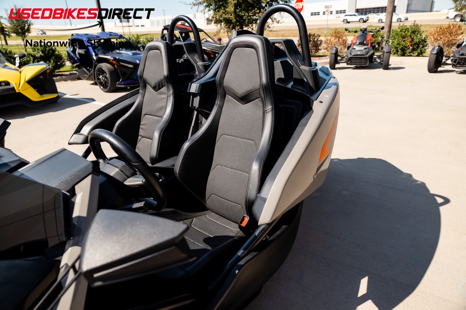 2022 SLINGSHOT SLINGSHOT SLR AUTODRIVE