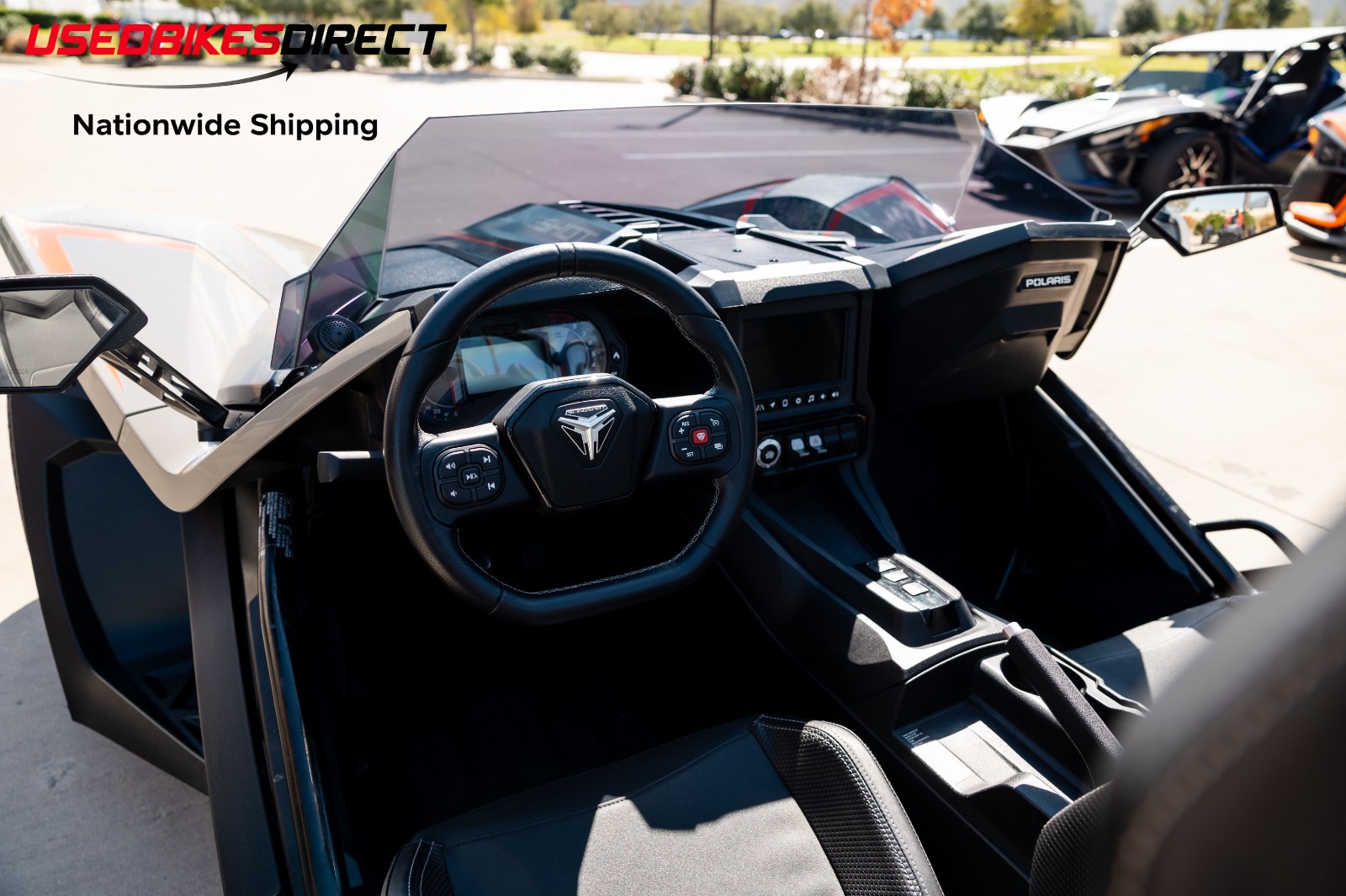 2022 SLINGSHOT SLINGSHOT SLR AUTODRIVE