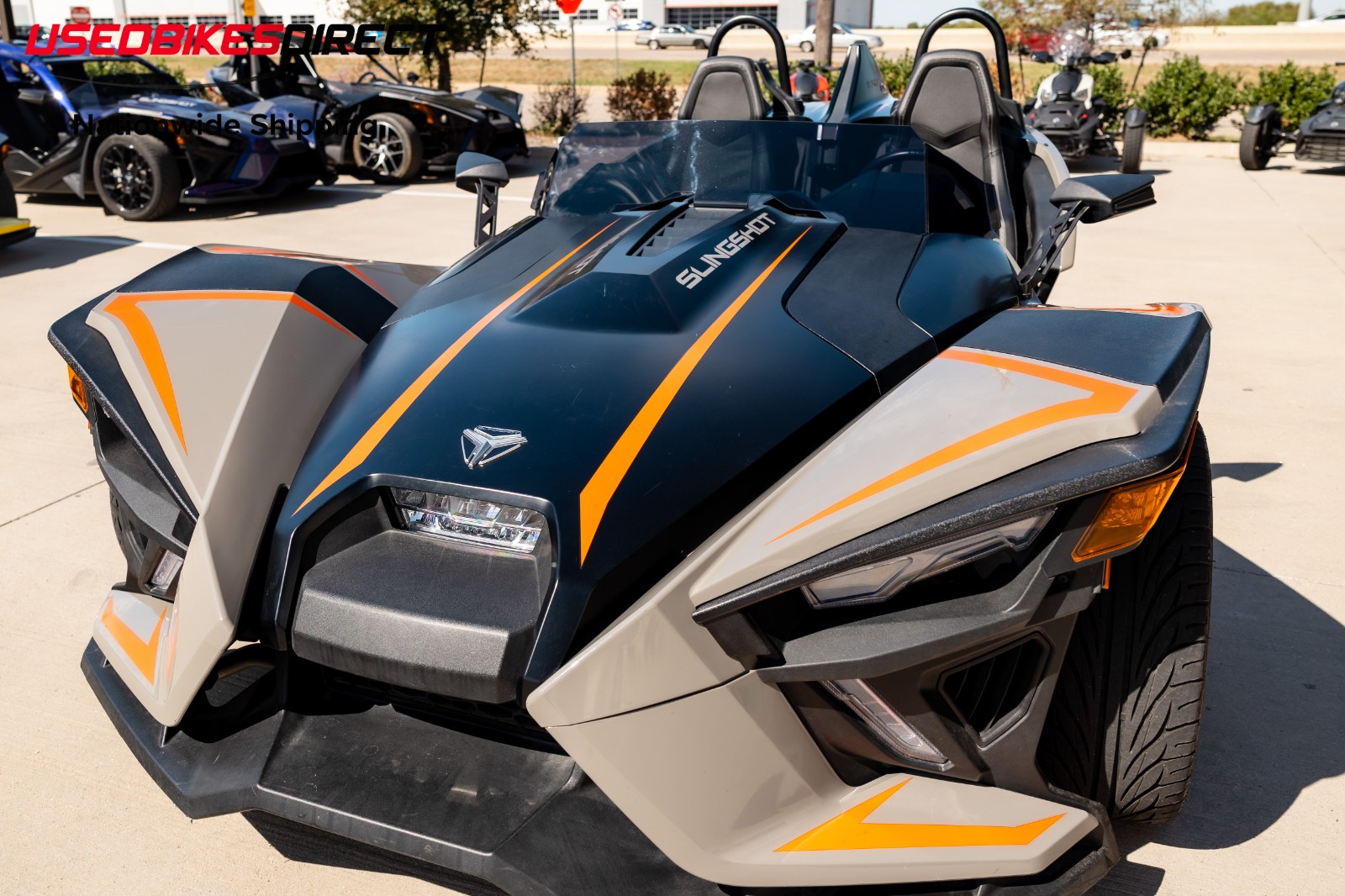 2022 SLINGSHOT SLINGSHOT SLR AUTODRIVE