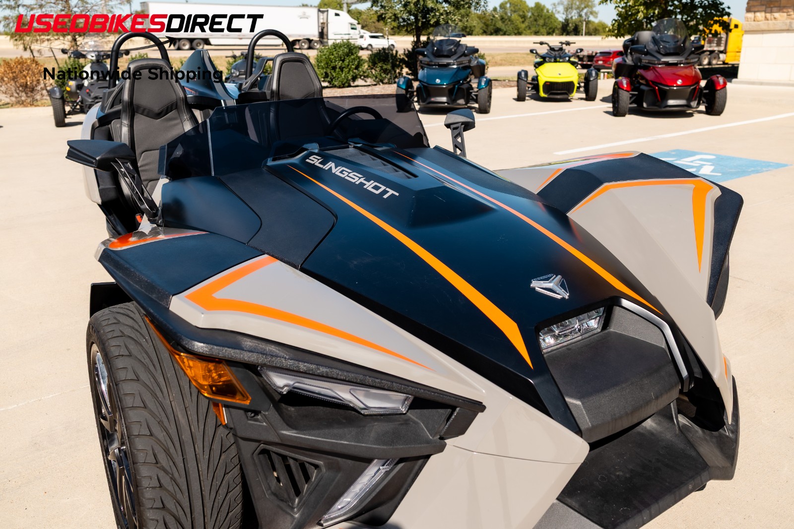 2022 SLINGSHOT SLINGSHOT SLR AUTODRIVE