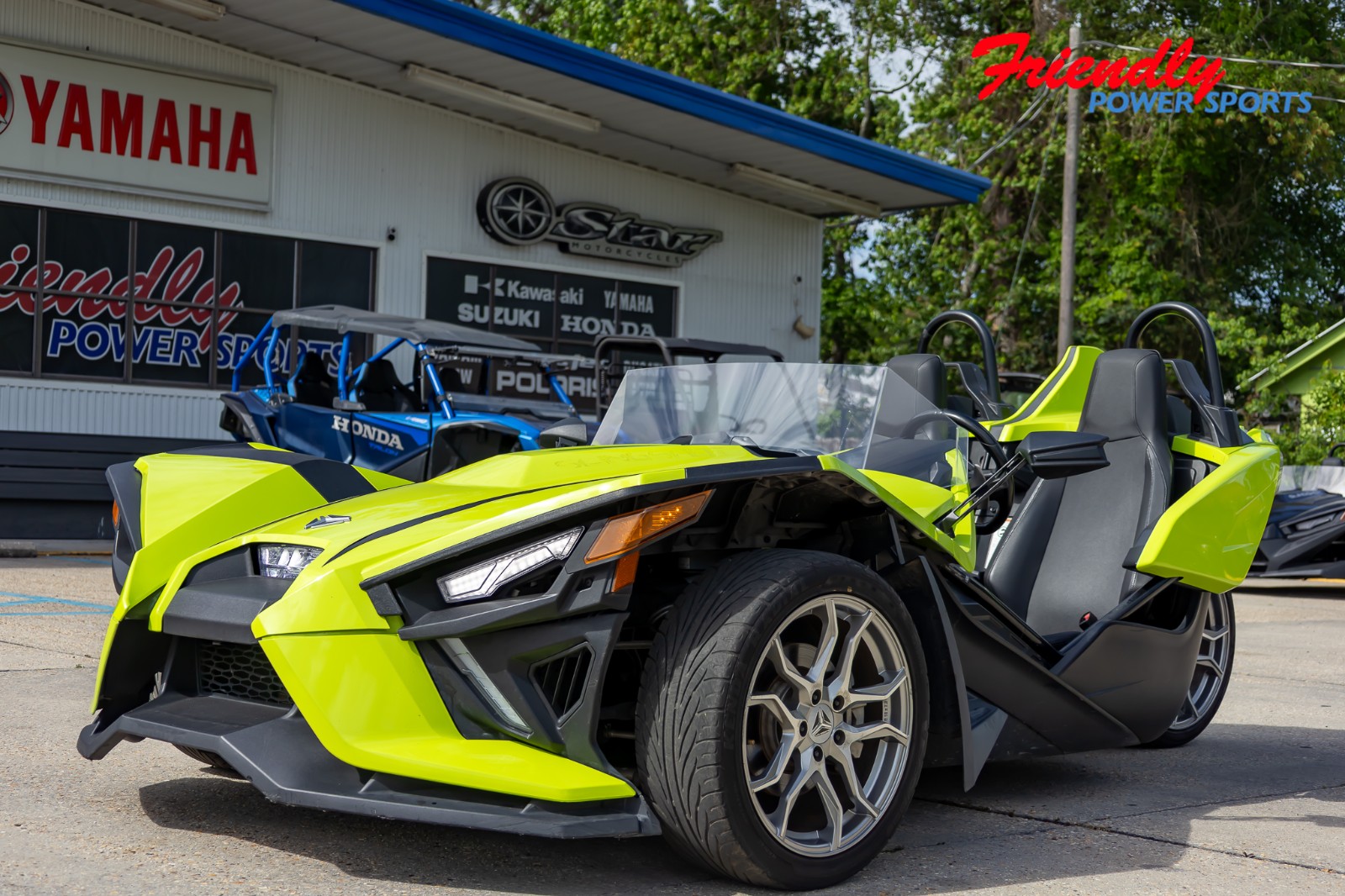 2023 SLINGSHOT SLINGSHOT SL AUTODRIVE