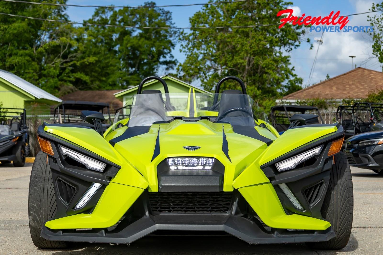 2023 SLINGSHOT SLINGSHOT SL AUTODRIVE