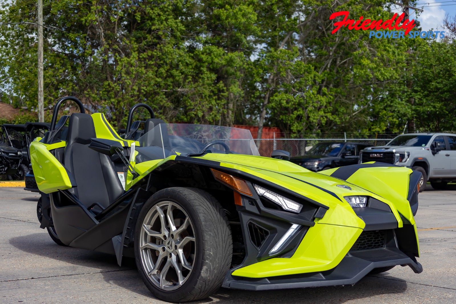 2023 SLINGSHOT SLINGSHOT SL AUTODRIVE