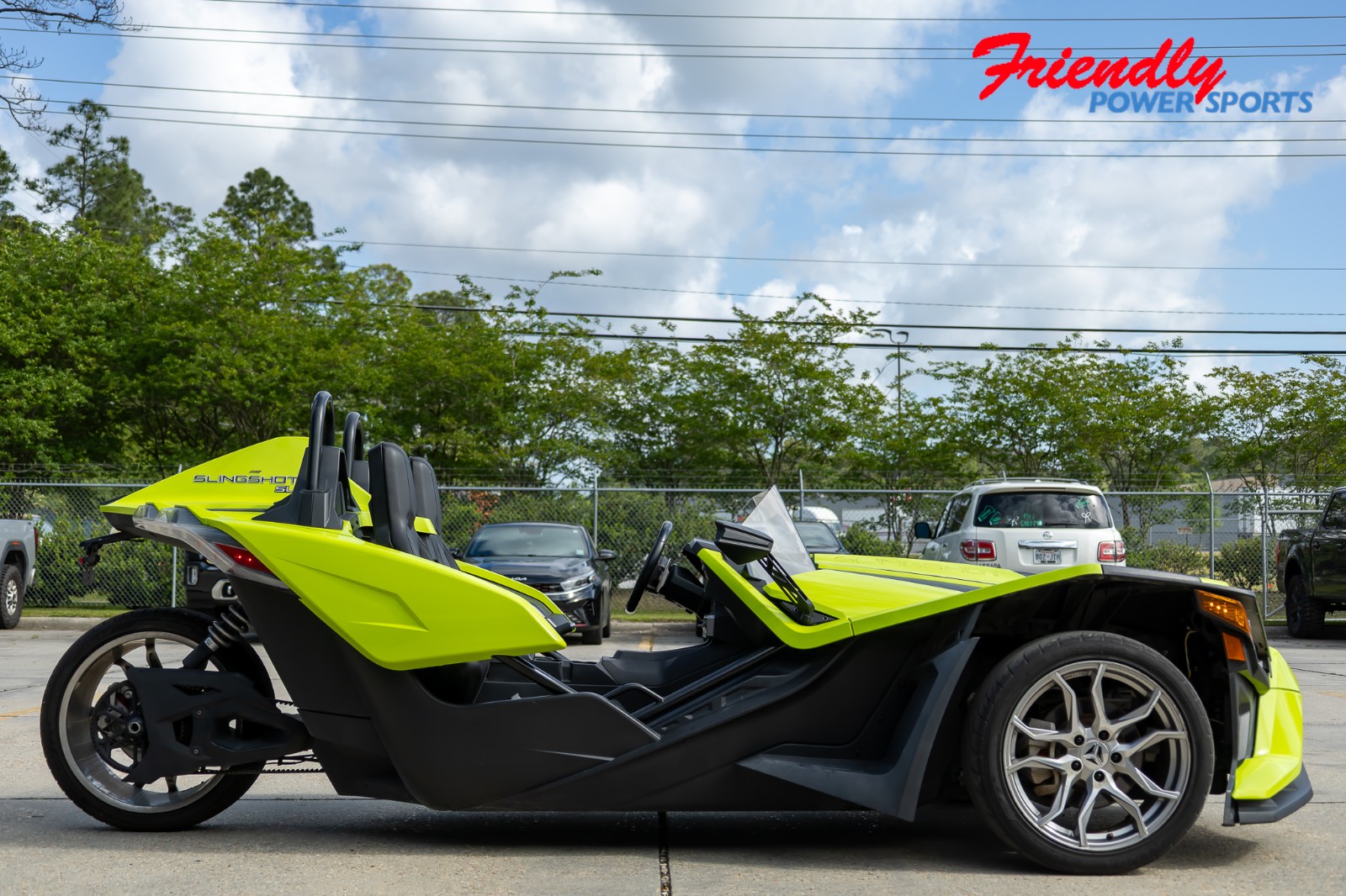 2023 SLINGSHOT SLINGSHOT SL AUTODRIVE