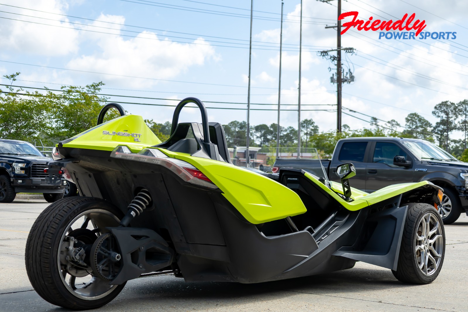 2023 SLINGSHOT SLINGSHOT SL AUTODRIVE