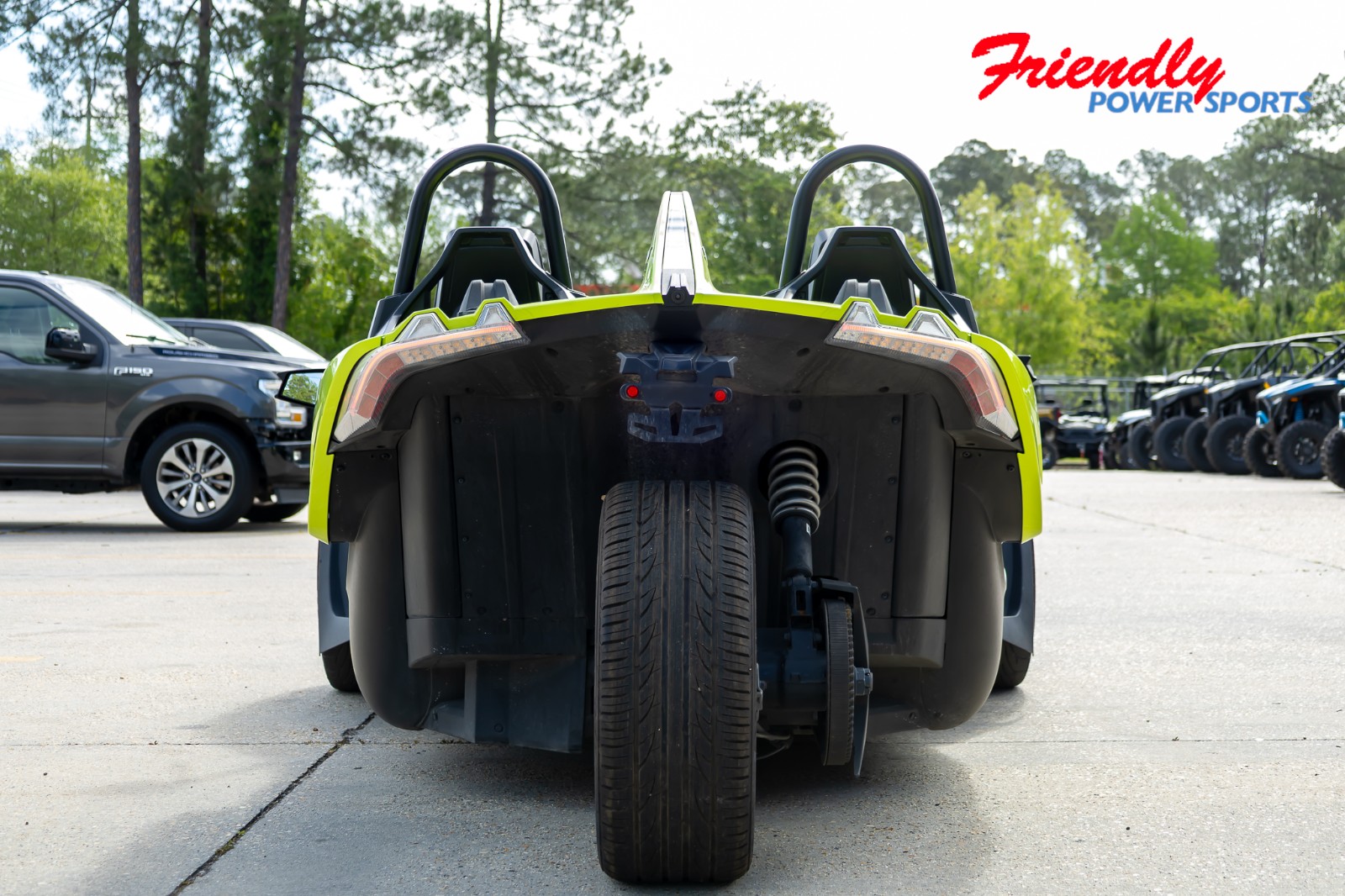 2023 SLINGSHOT SLINGSHOT SL AUTODRIVE