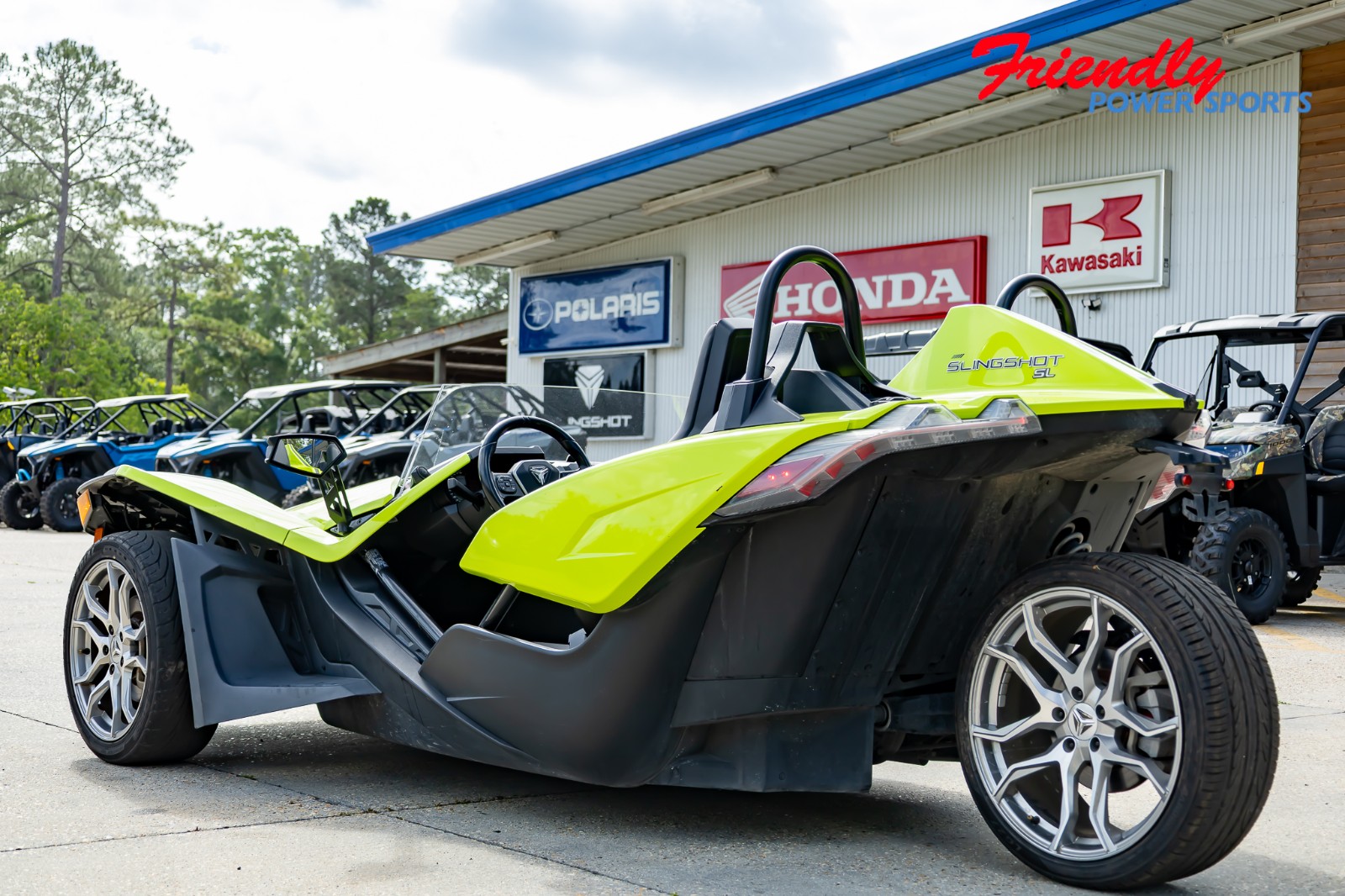 2023 SLINGSHOT SLINGSHOT SL AUTODRIVE