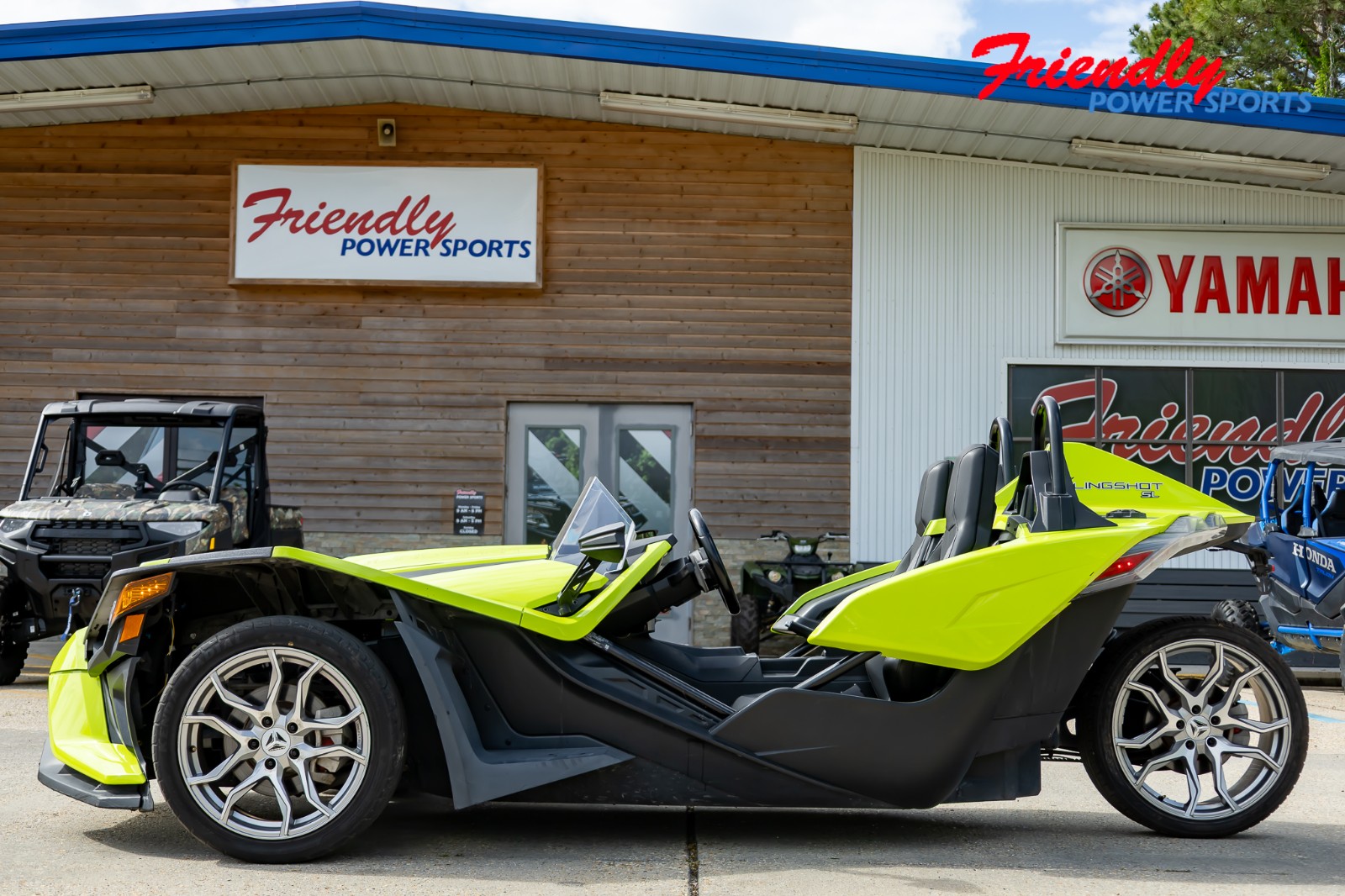 2023 SLINGSHOT SLINGSHOT SL AUTODRIVE