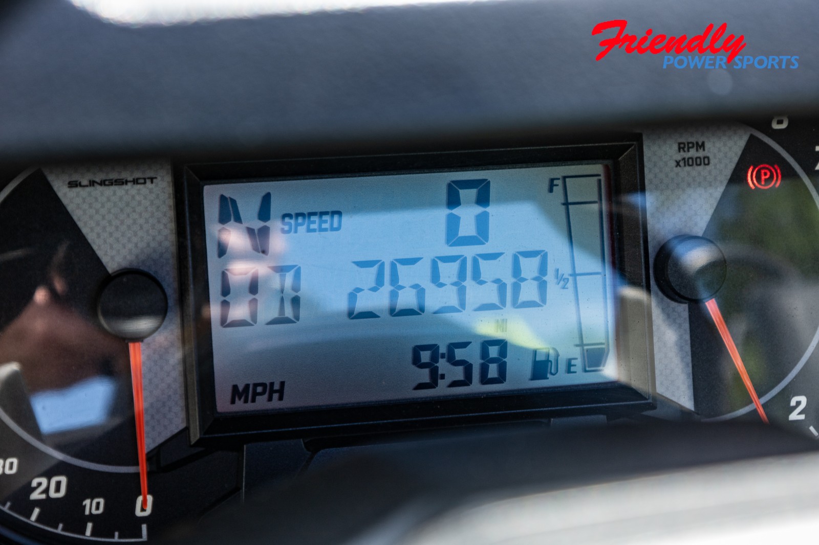 2023 SLINGSHOT SLINGSHOT SL AUTODRIVE