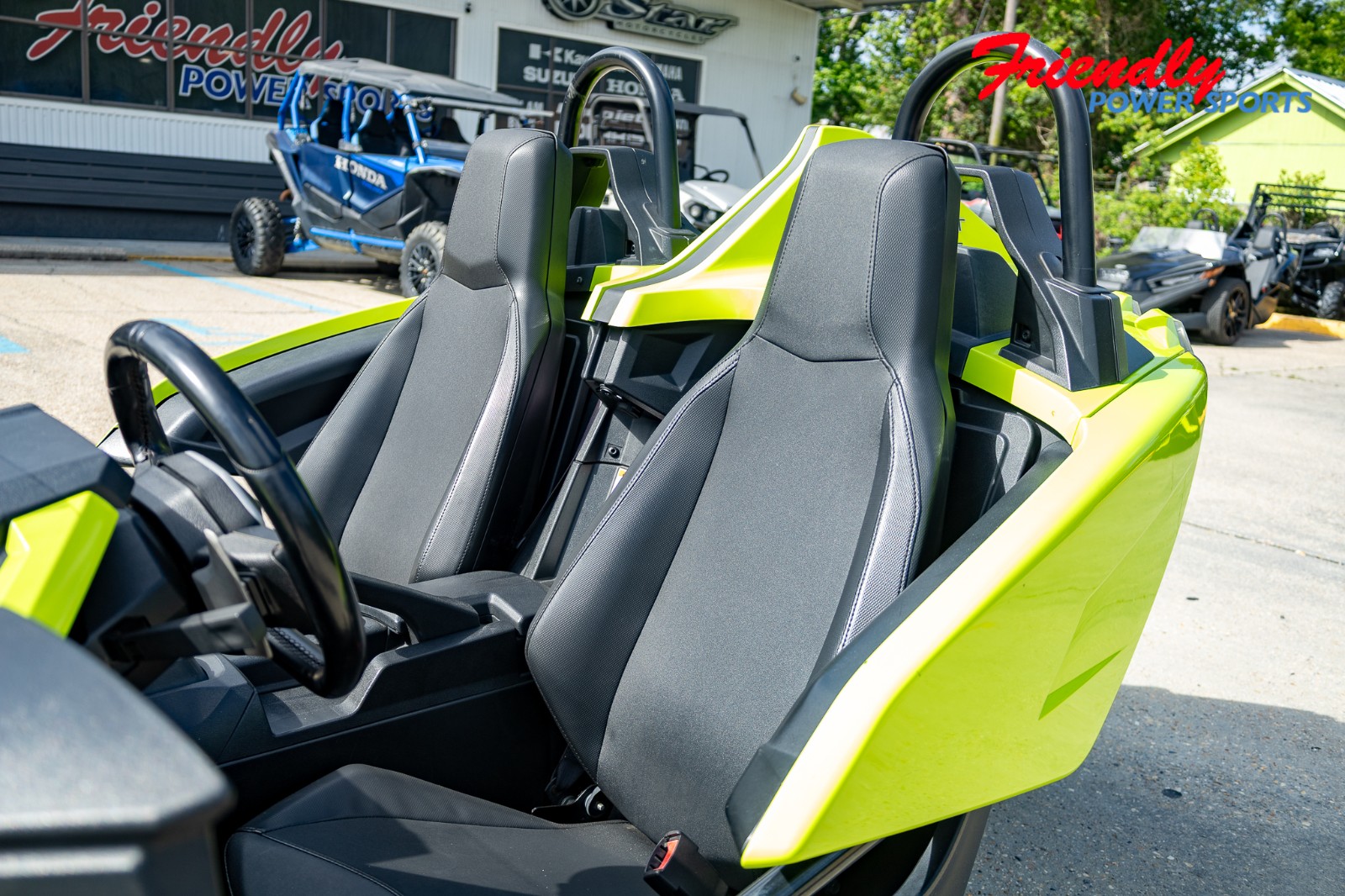 2023 SLINGSHOT SLINGSHOT SL AUTODRIVE