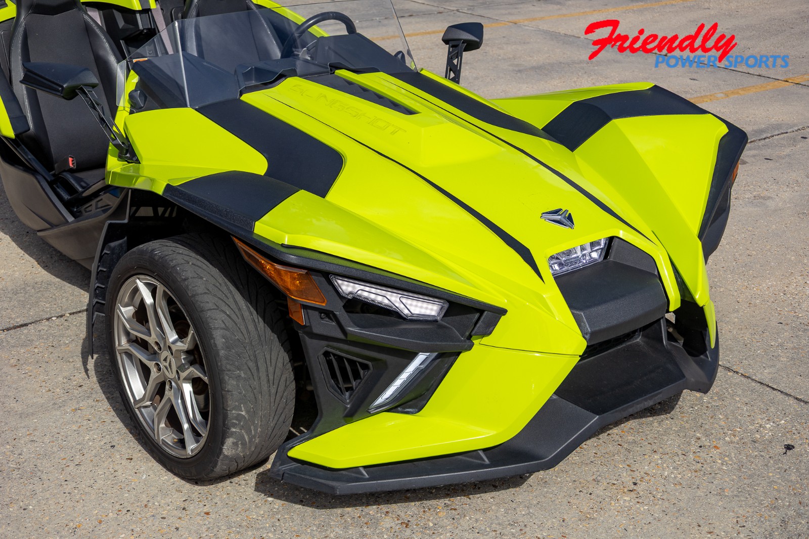2023 SLINGSHOT SLINGSHOT SL AUTODRIVE