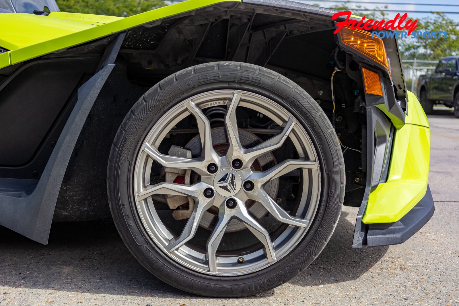 2023 SLINGSHOT SLINGSHOT SL AUTODRIVE