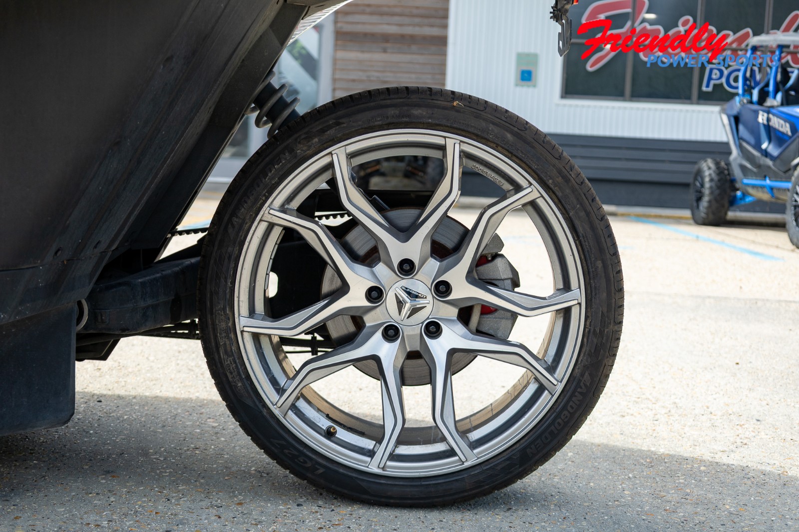 2023 SLINGSHOT SLINGSHOT SL AUTODRIVE