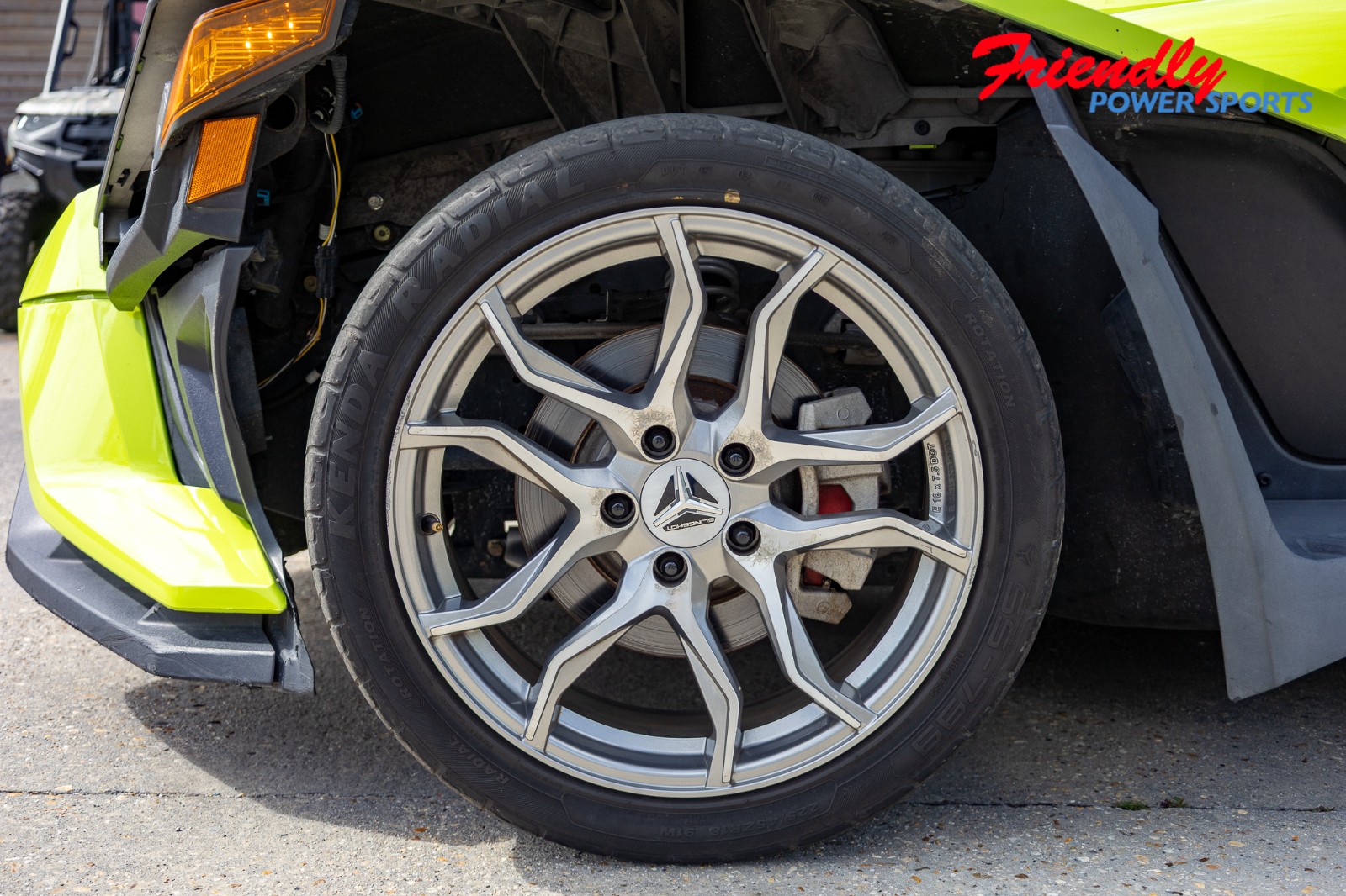 2023 SLINGSHOT SLINGSHOT SL AUTODRIVE