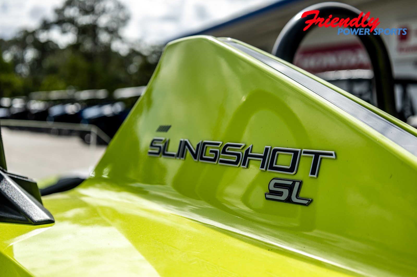 2023 SLINGSHOT SLINGSHOT SL AUTODRIVE