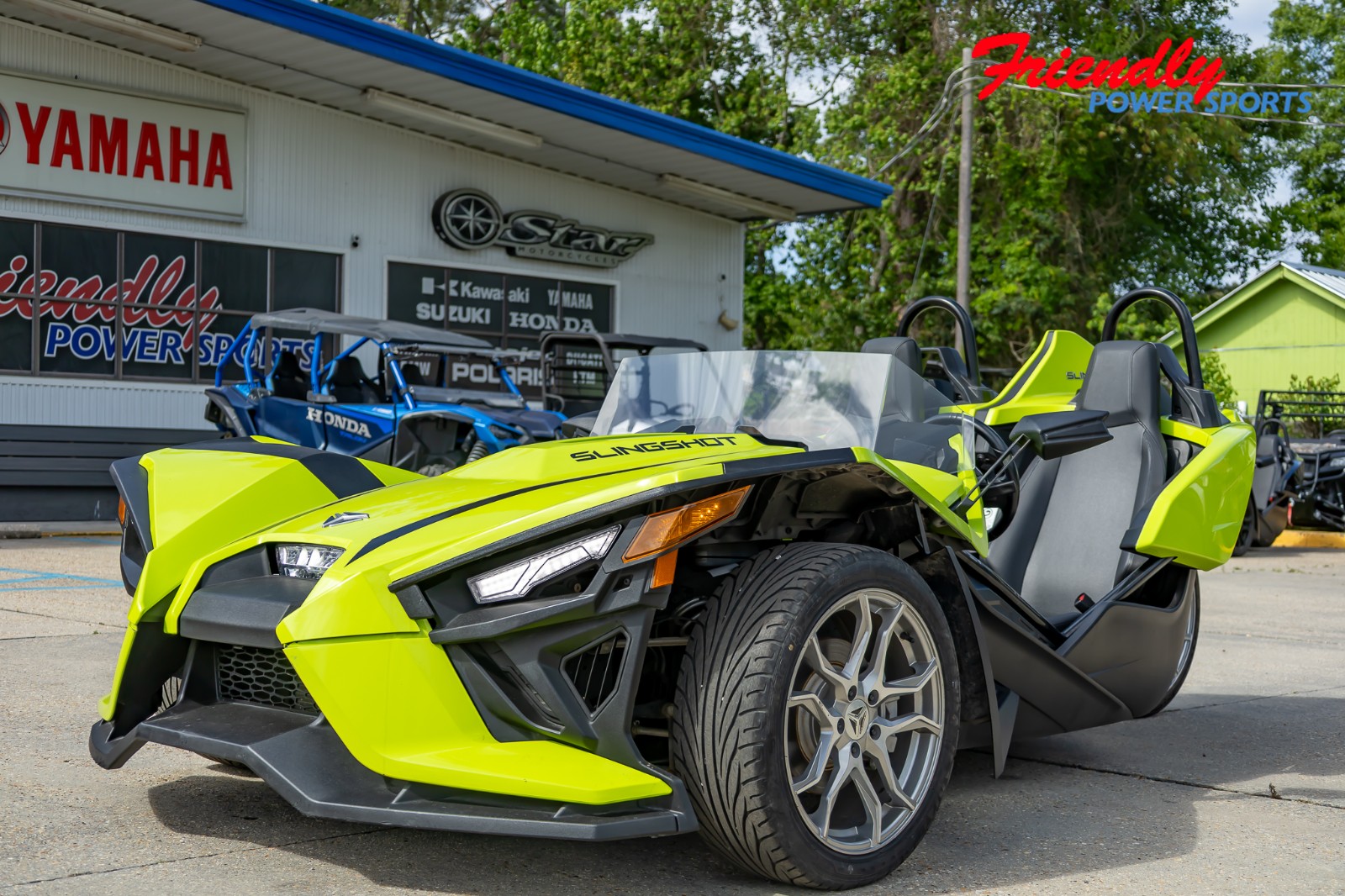 2023 SLINGSHOT SLINGSHOT SL AUTODRIVE
