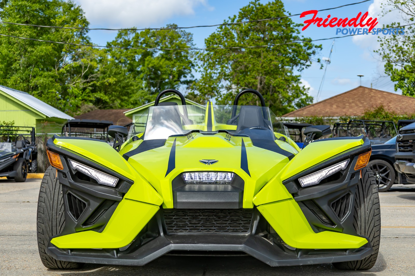 2023 SLINGSHOT SLINGSHOT SL AUTODRIVE