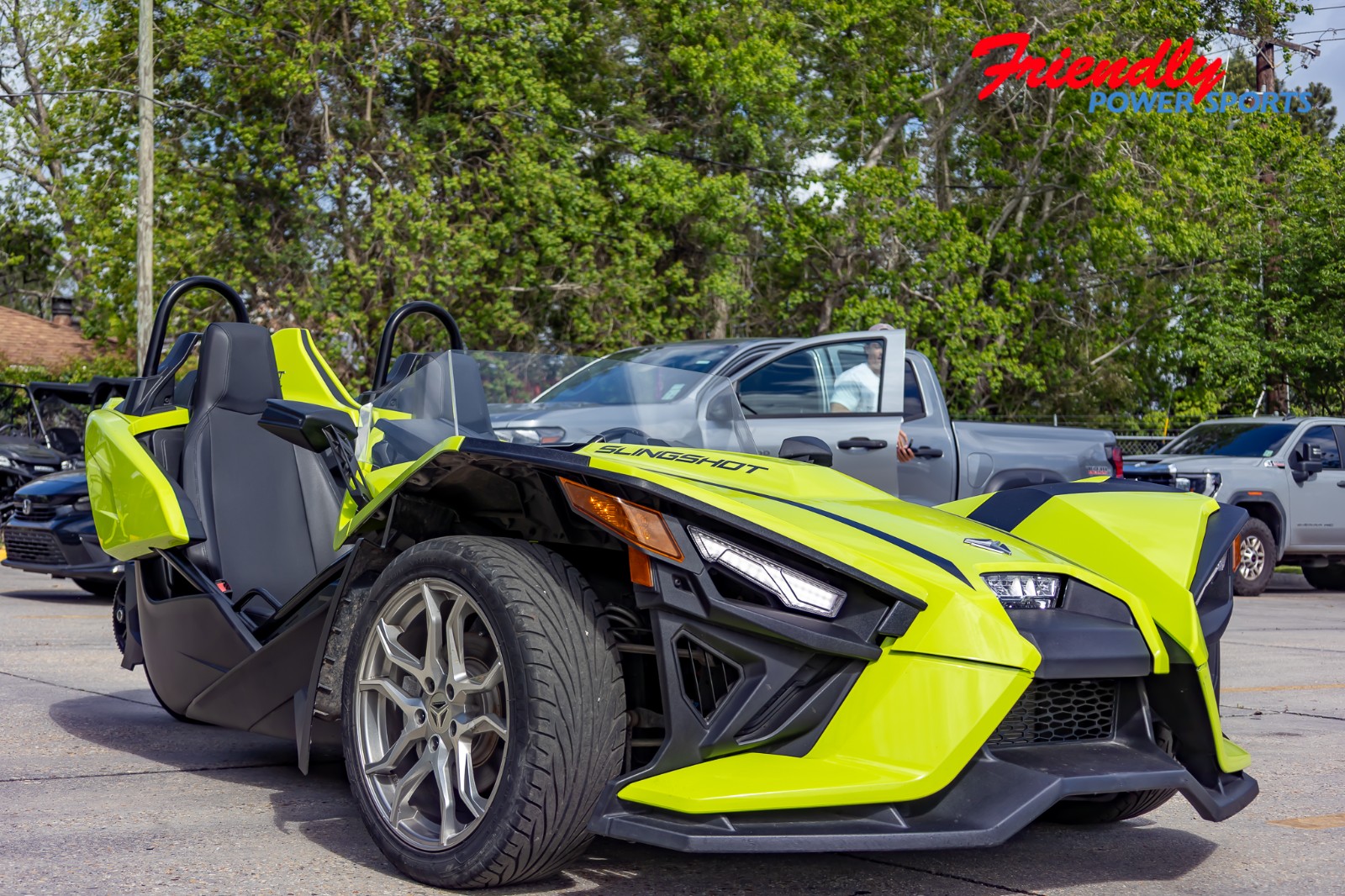2023 SLINGSHOT SLINGSHOT SL AUTODRIVE