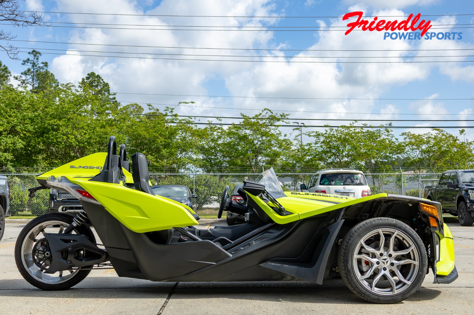 2023 SLINGSHOT SLINGSHOT SL AUTODRIVE