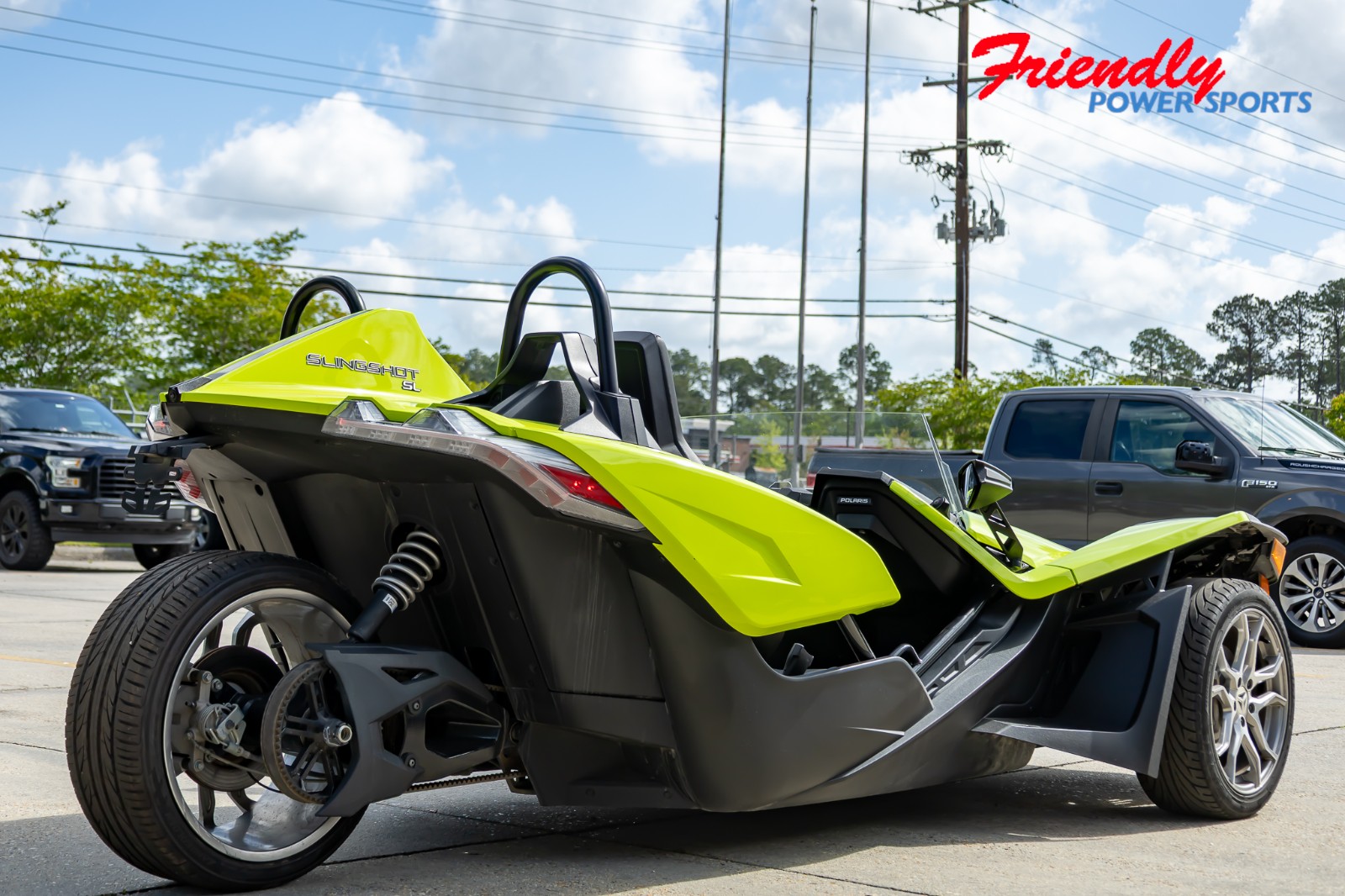 2023 SLINGSHOT SLINGSHOT SL AUTODRIVE