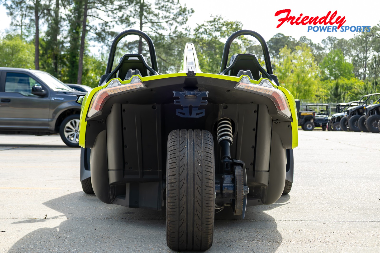 2023 SLINGSHOT SLINGSHOT SL AUTODRIVE