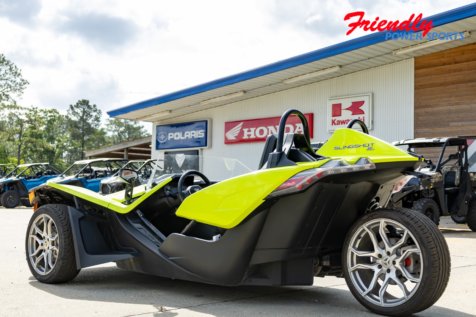 2023 SLINGSHOT SLINGSHOT SL AUTODRIVE