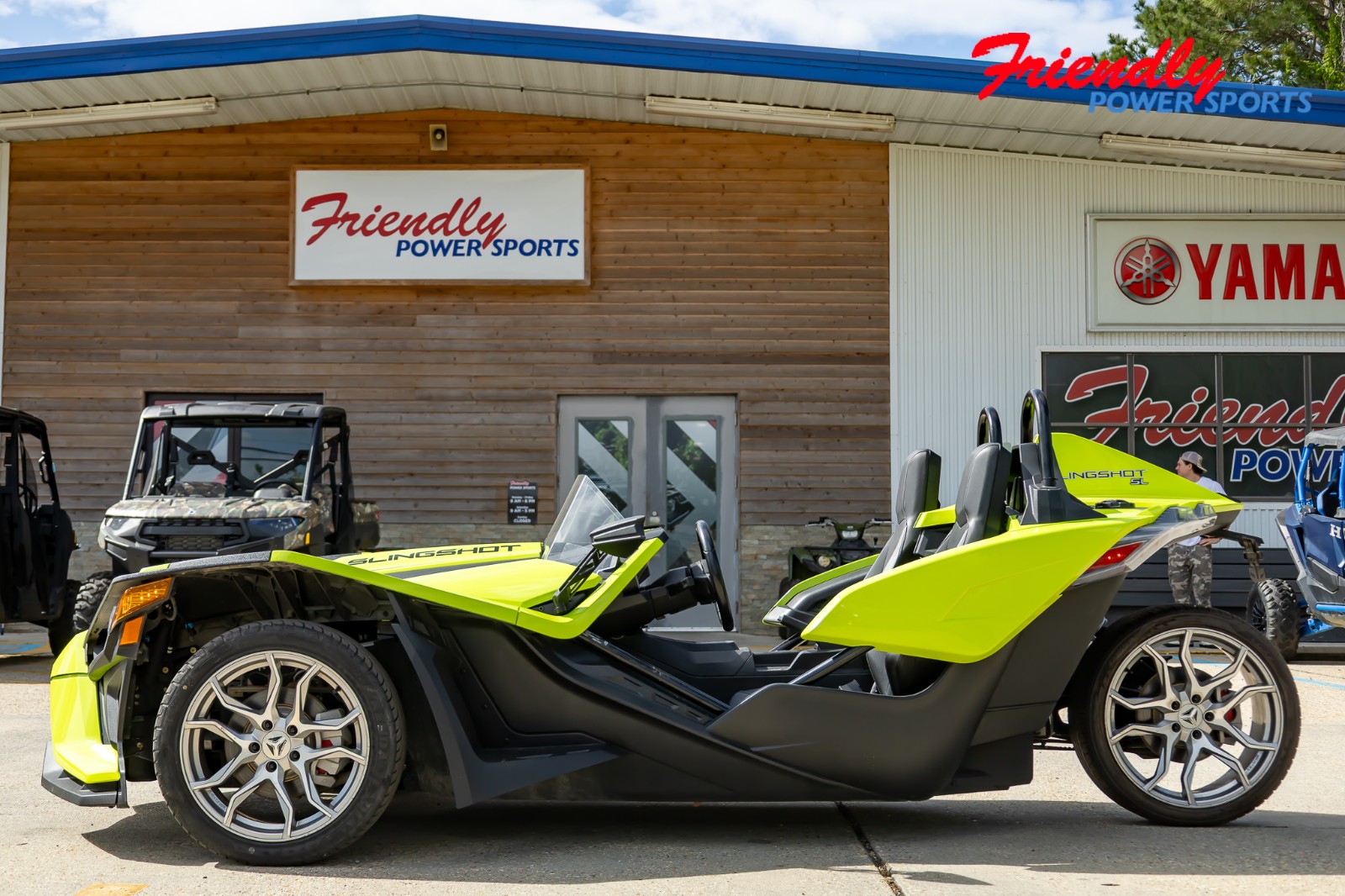 2023 SLINGSHOT SLINGSHOT SL AUTODRIVE