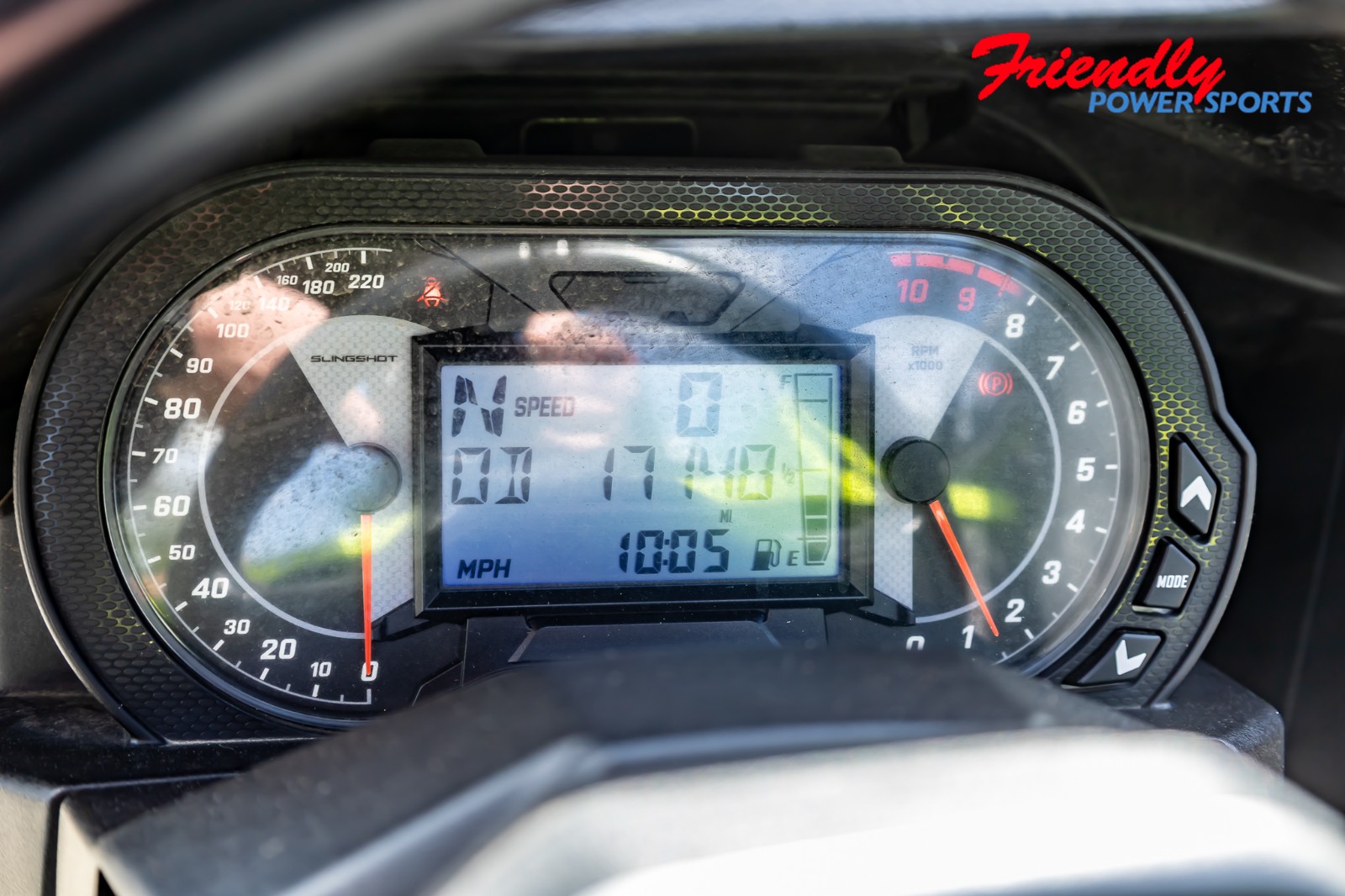 2023 SLINGSHOT SLINGSHOT SL AUTODRIVE