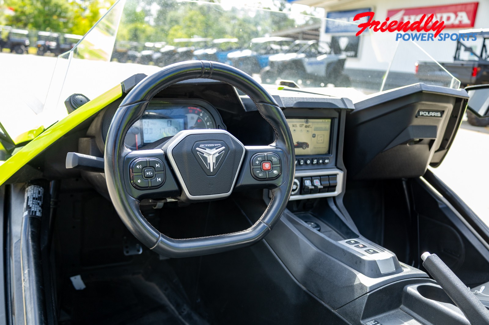 2023 SLINGSHOT SLINGSHOT SL AUTODRIVE