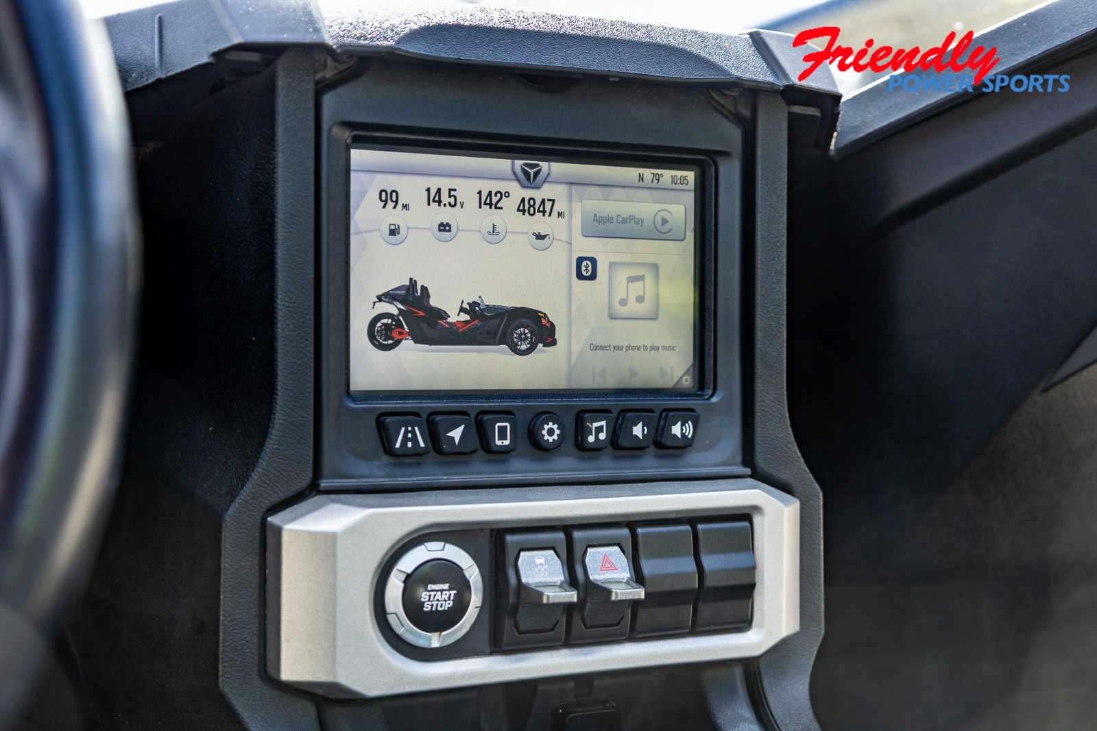 2023 SLINGSHOT SLINGSHOT SL AUTODRIVE