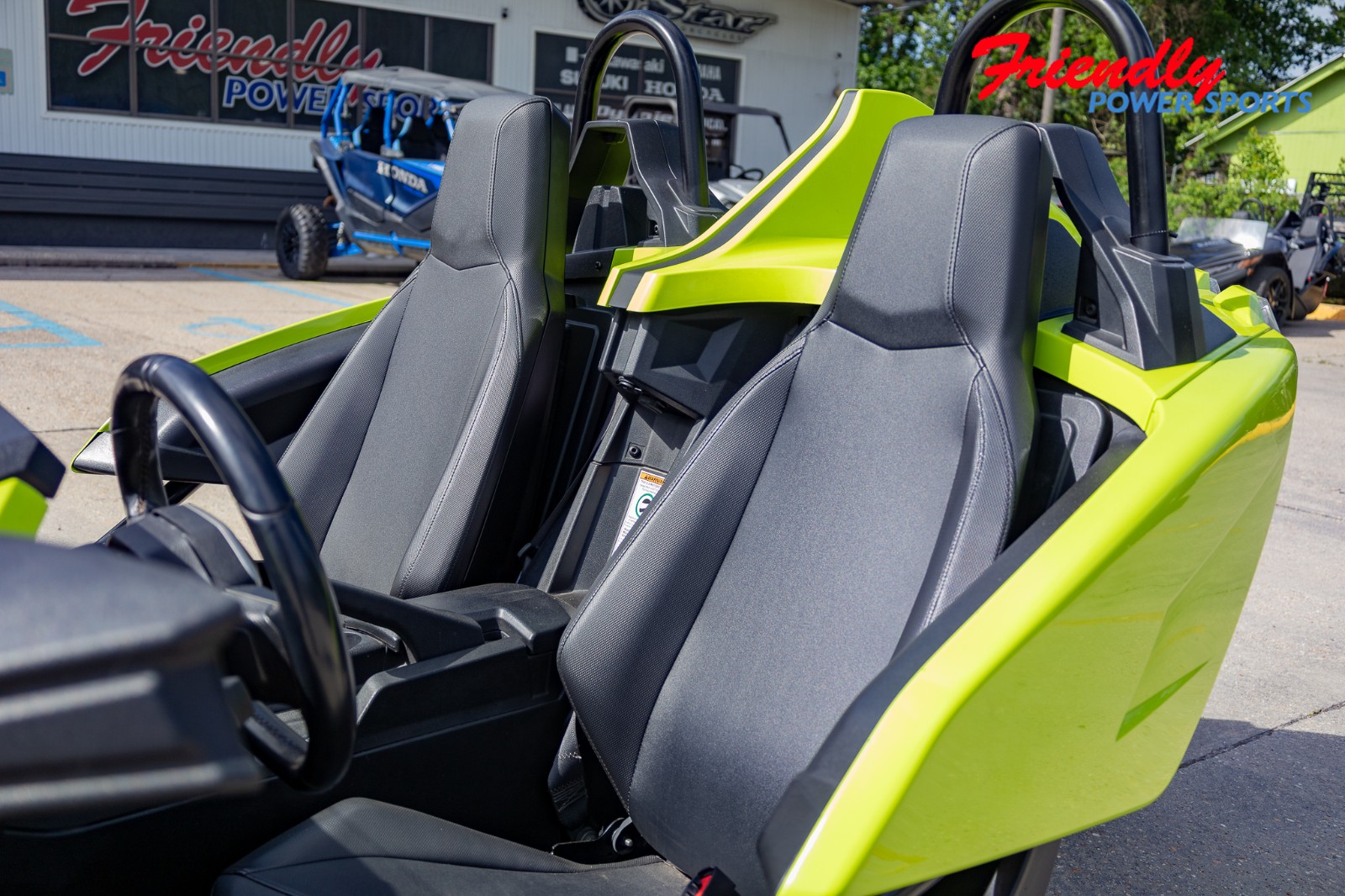 2023 SLINGSHOT SLINGSHOT SL AUTODRIVE