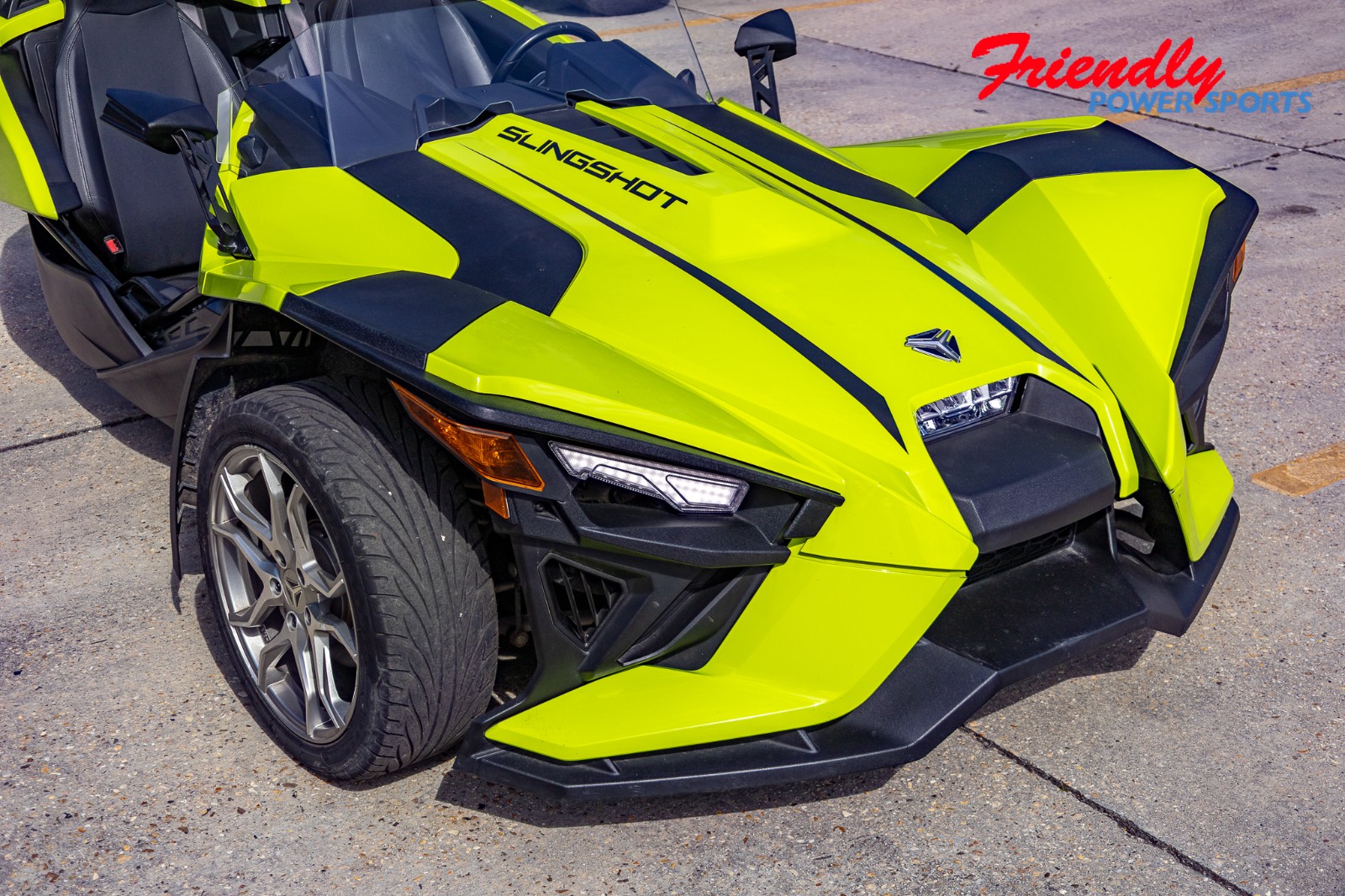 2023 SLINGSHOT SLINGSHOT SL AUTODRIVE