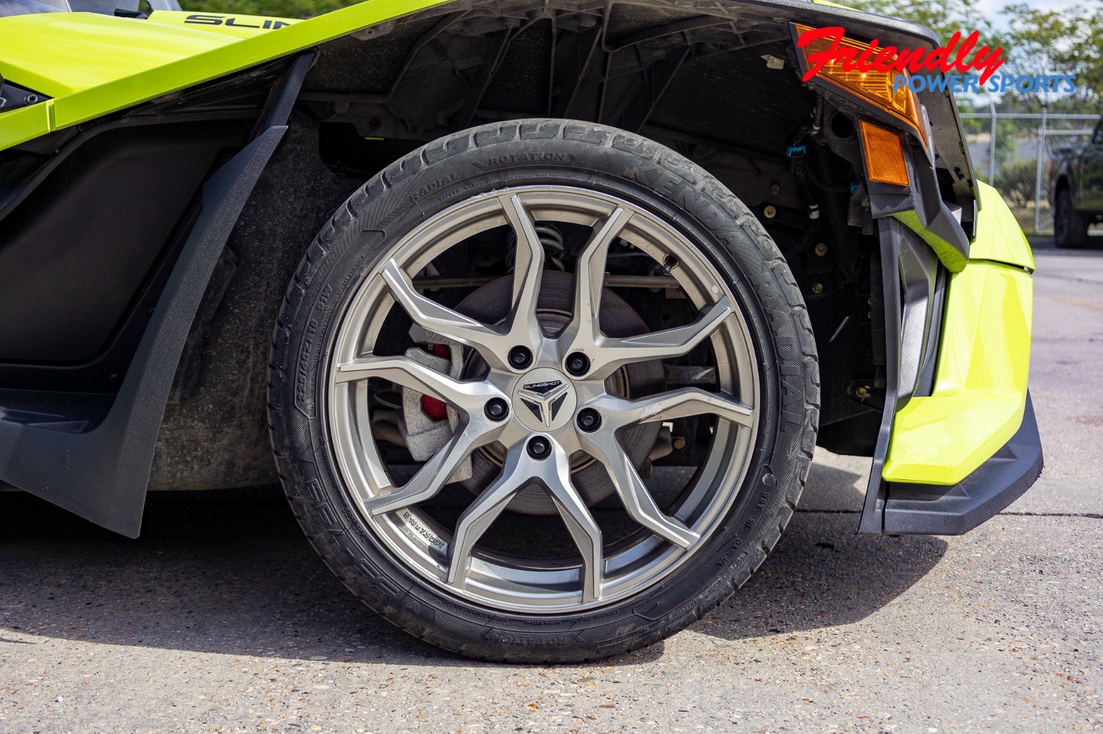 2023 SLINGSHOT SLINGSHOT SL AUTODRIVE