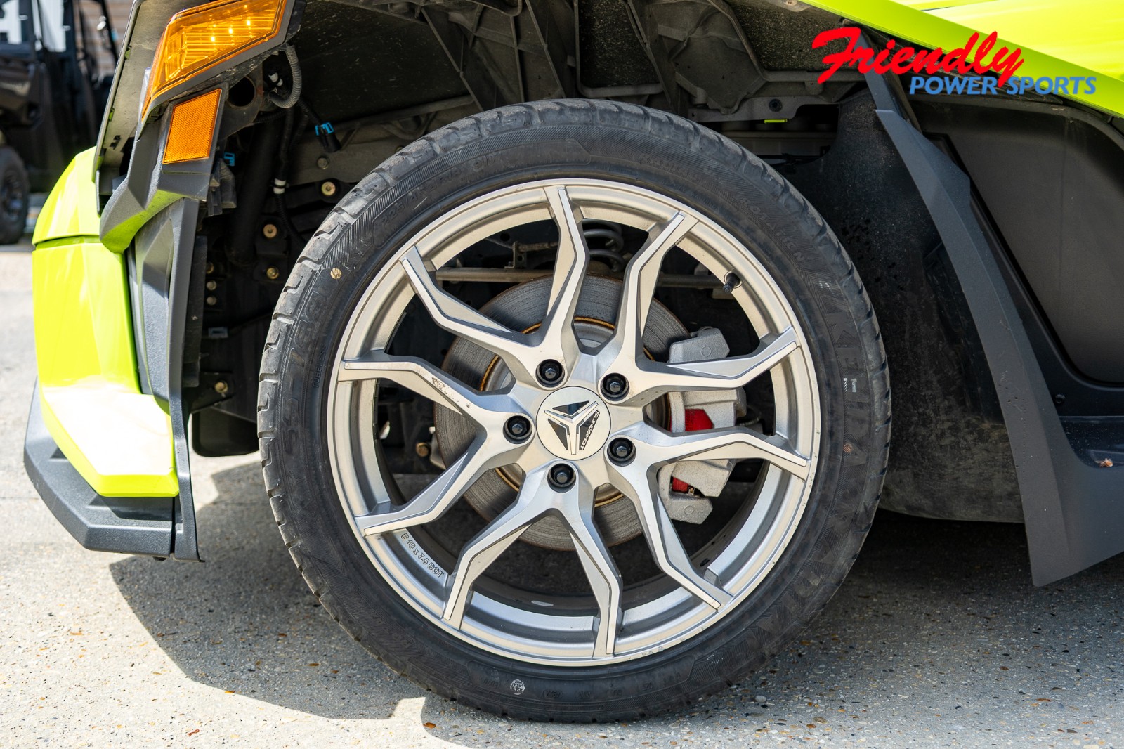 2023 SLINGSHOT SLINGSHOT SL AUTODRIVE