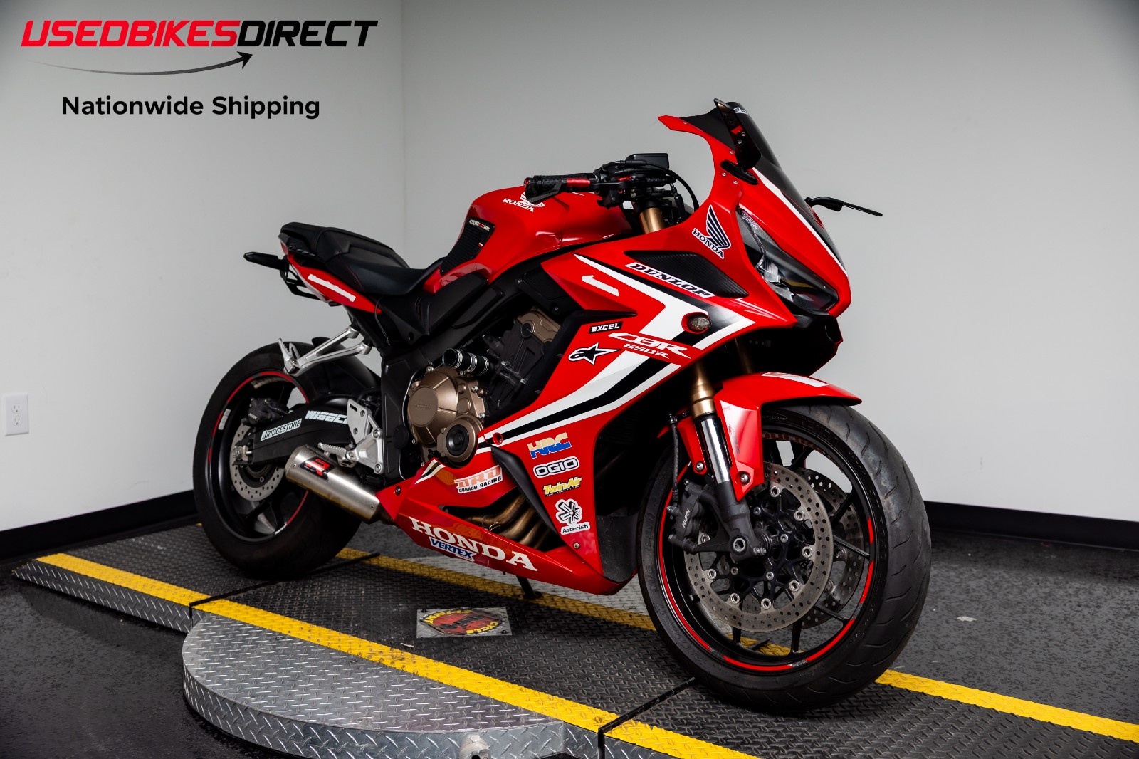 2020 HONDA CBR650R ABS