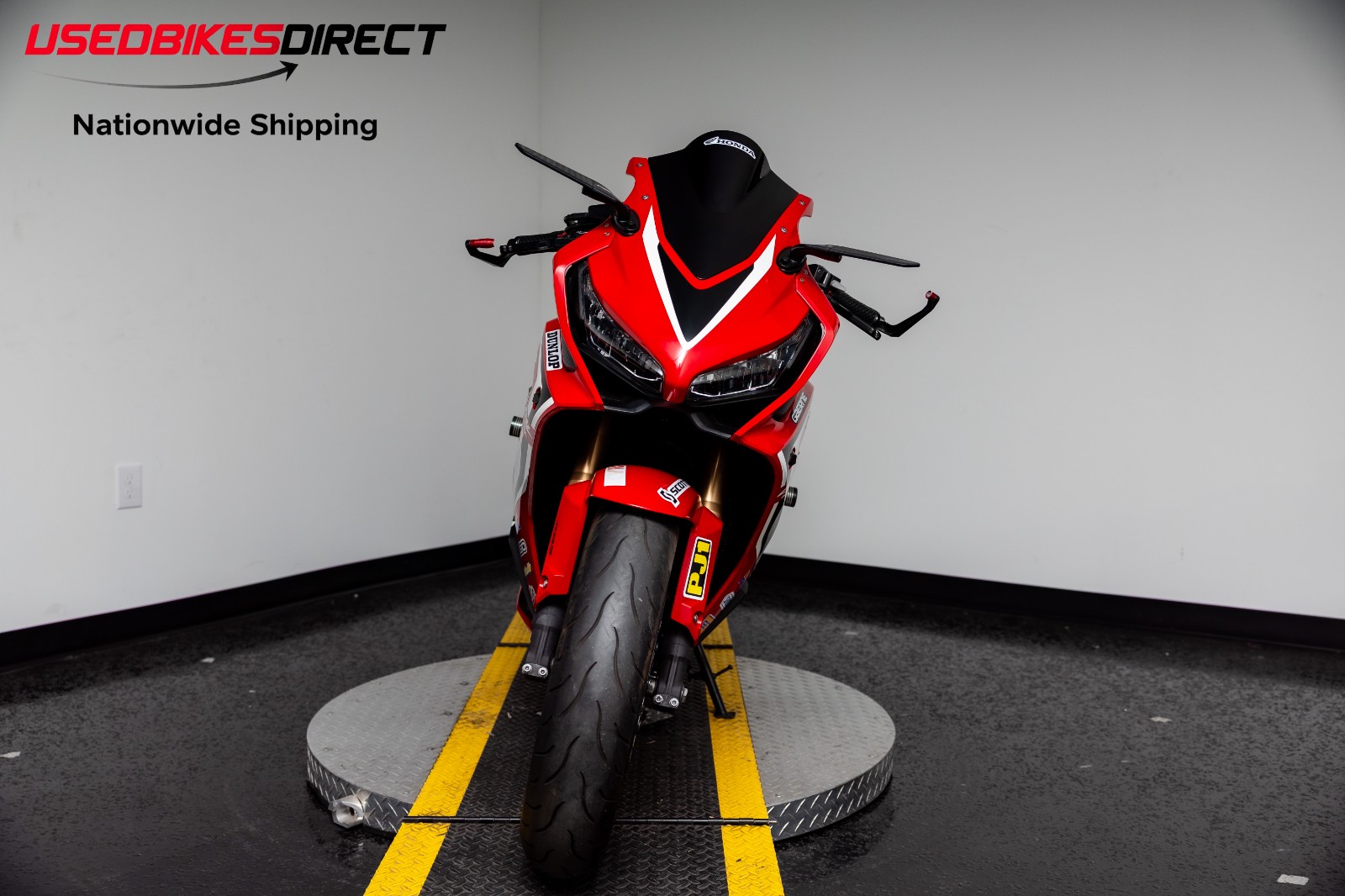 2020 HONDA CBR650R ABS