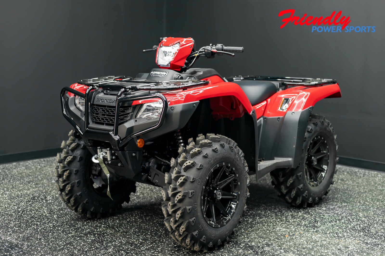 2026 HONDA FourTrax Foreman® 4x4
