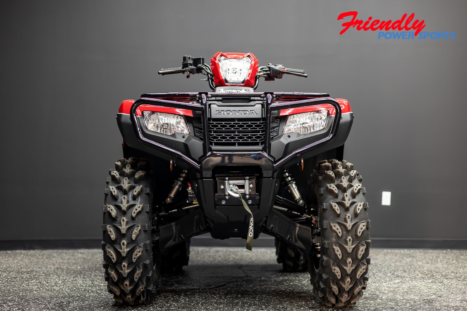2026 HONDA FourTrax Foreman® 4x4