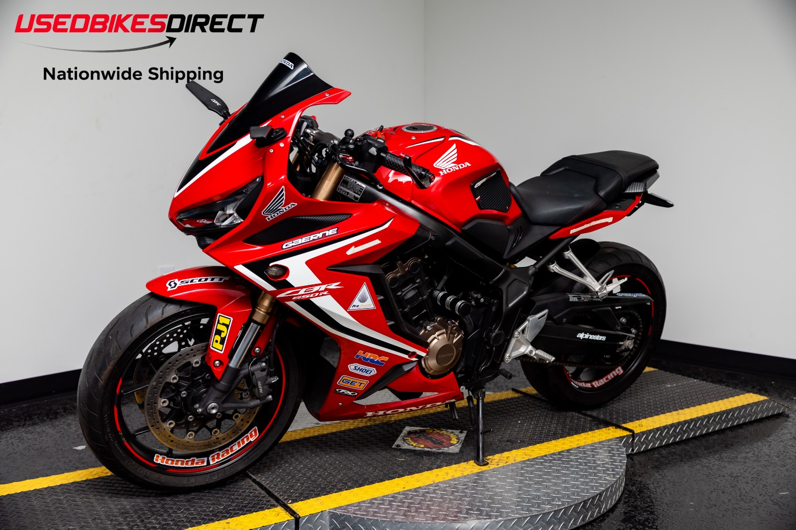 2020 HONDA CBR650R ABS