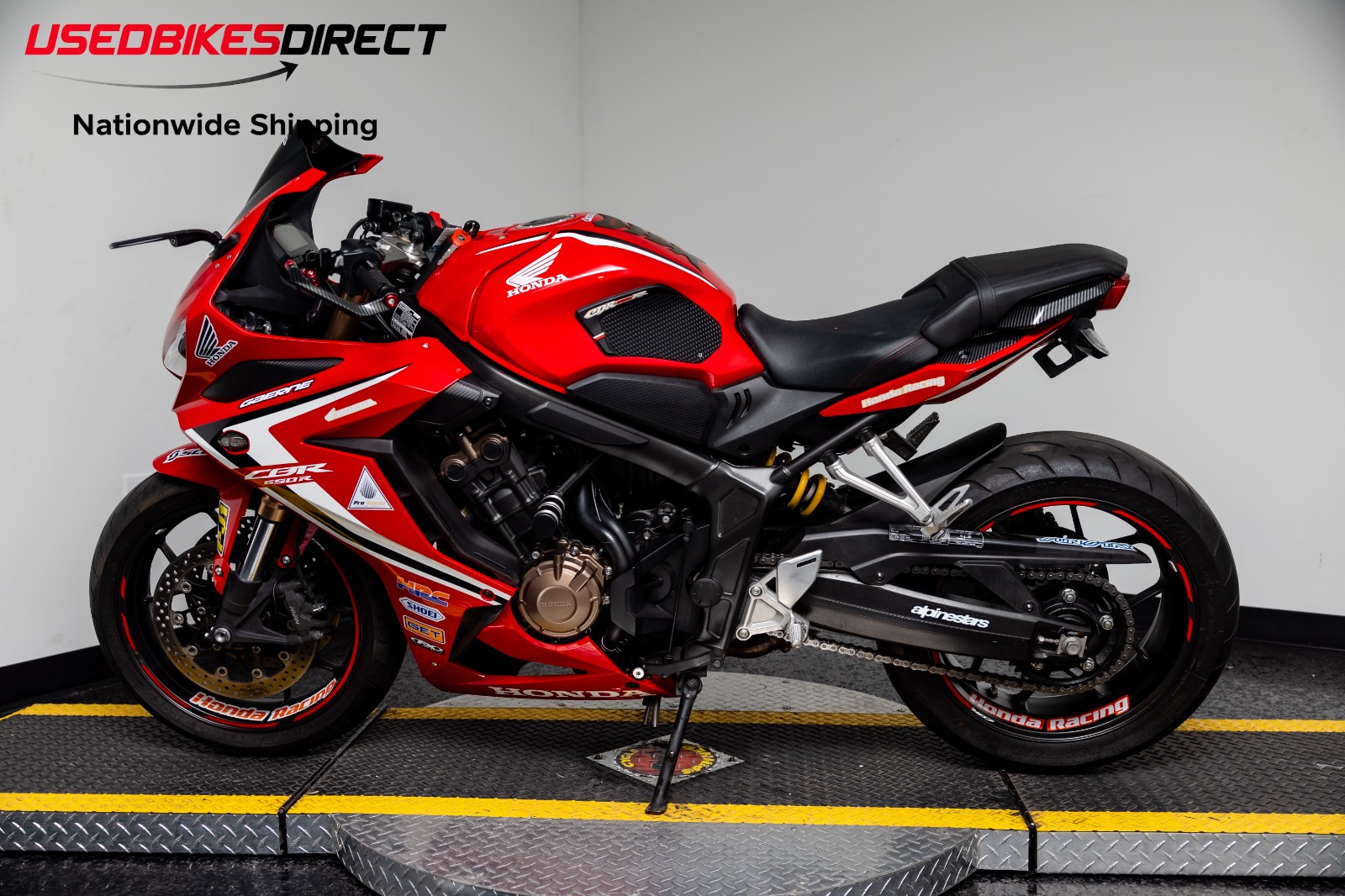 2020 HONDA CBR650R ABS
