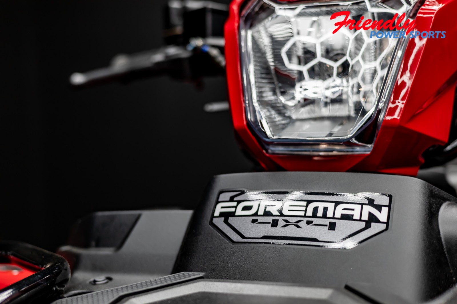 2026 HONDA FourTrax Foreman® 4x4