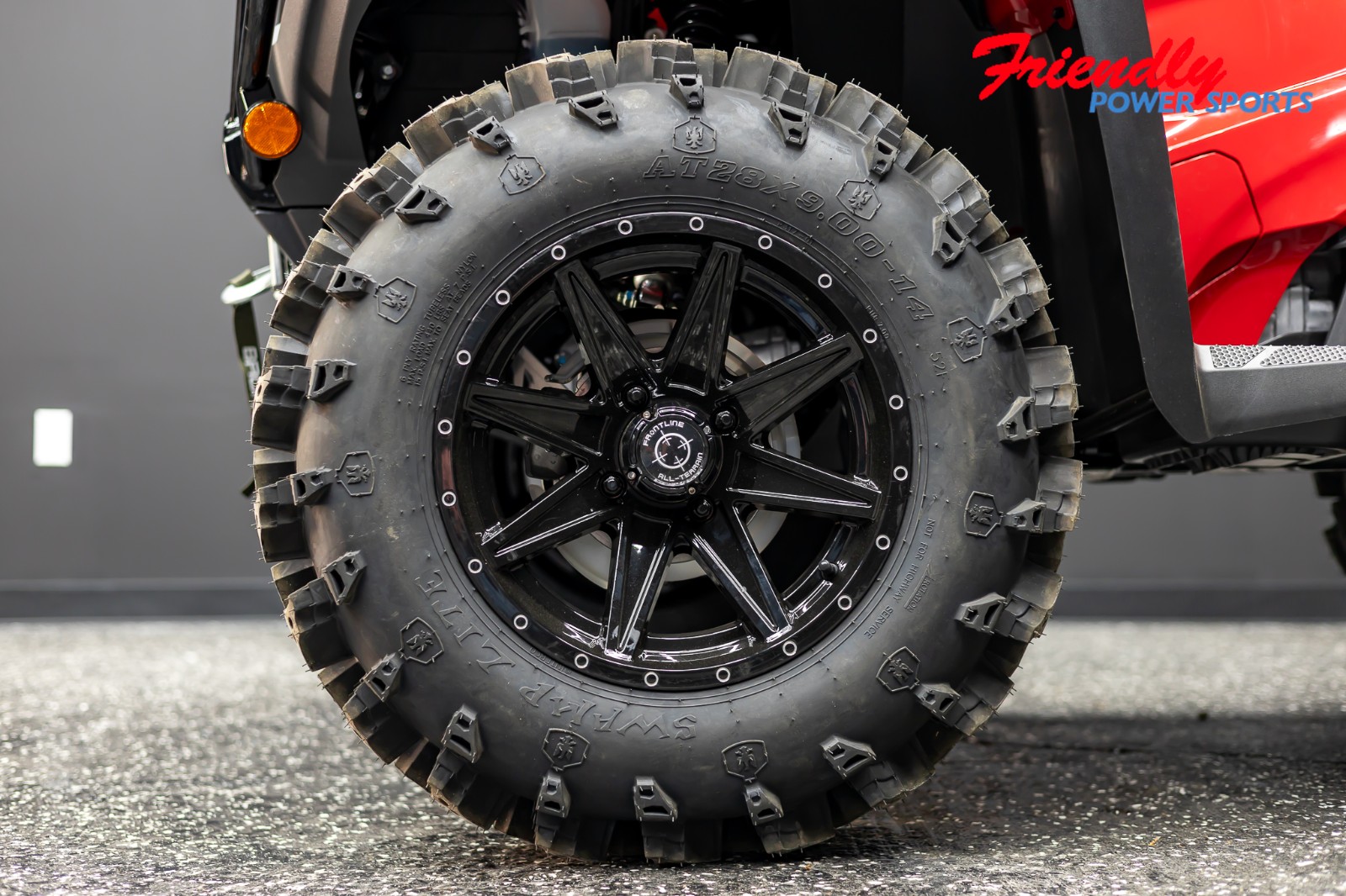 2026 HONDA FourTrax Foreman® 4x4